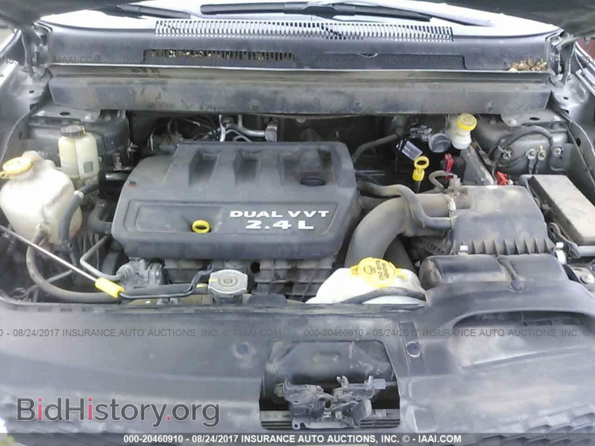 2013 Dodge Journey - VIN: 3C4PDCAB3DT715710 - Фото 10