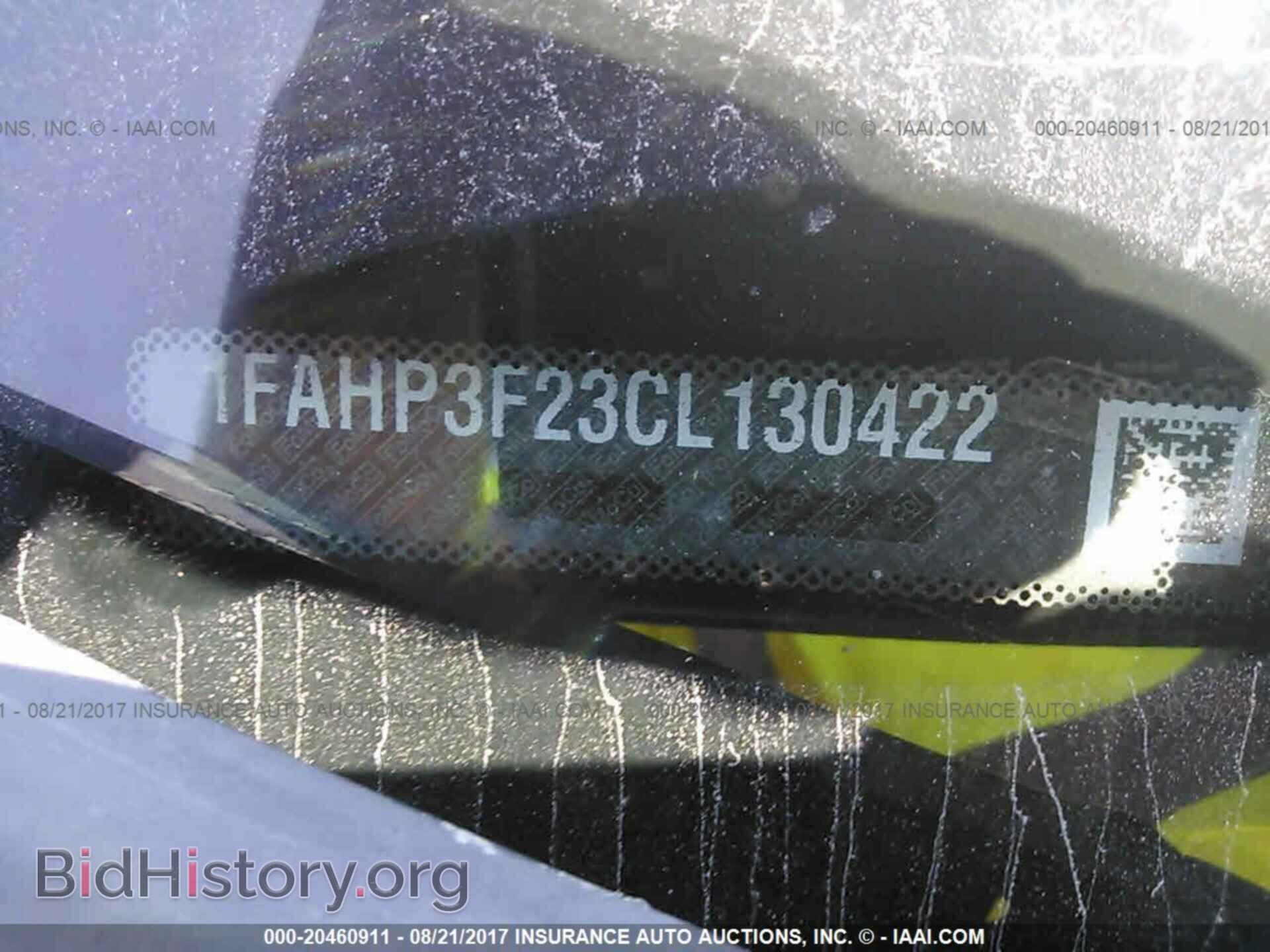 2012 Ford Focus - VIN: 1FAHP3F23CL130422 - Фото 9