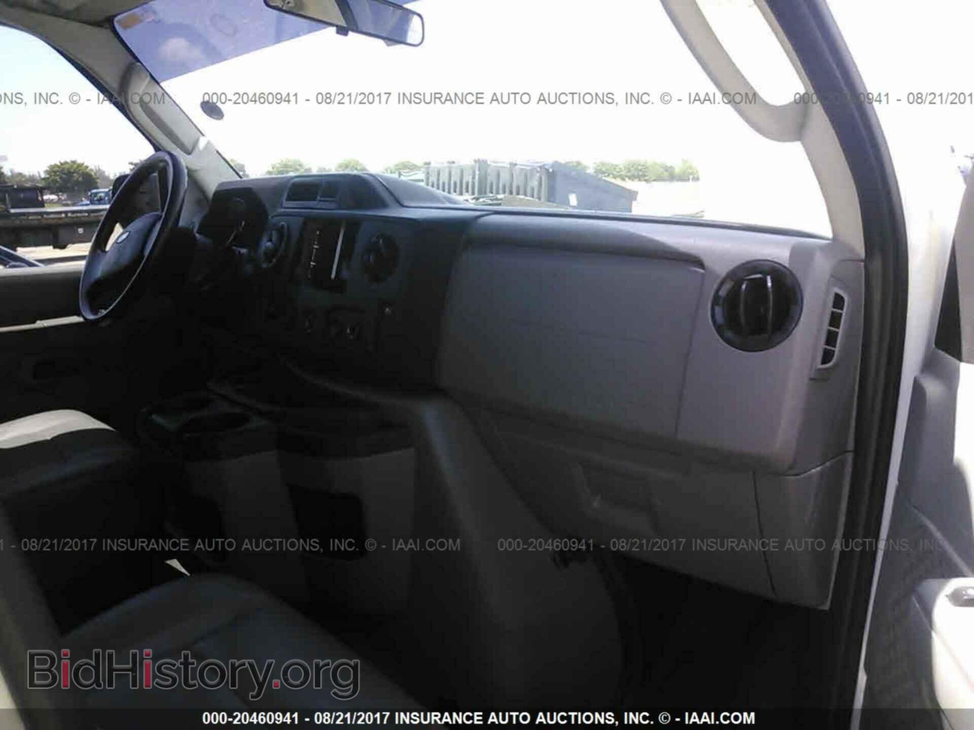 2014 Ford Econoline - VIN: 1FTNE1EW9EDA21441 - Фото 5