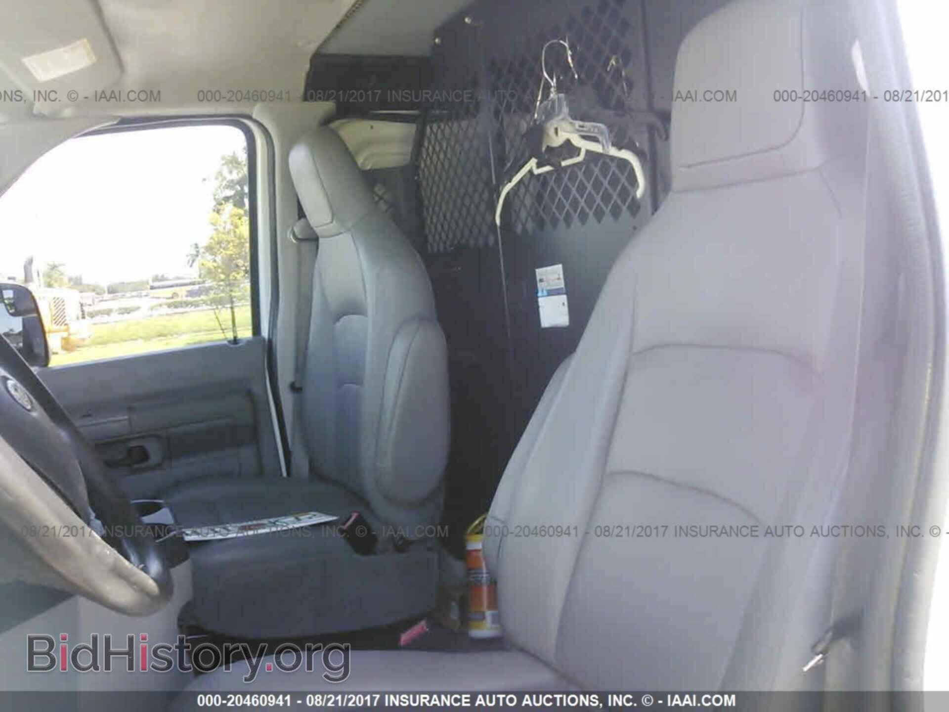 2014 Ford Econoline - VIN: 1FTNE1EW9EDA21441 - Фото 8