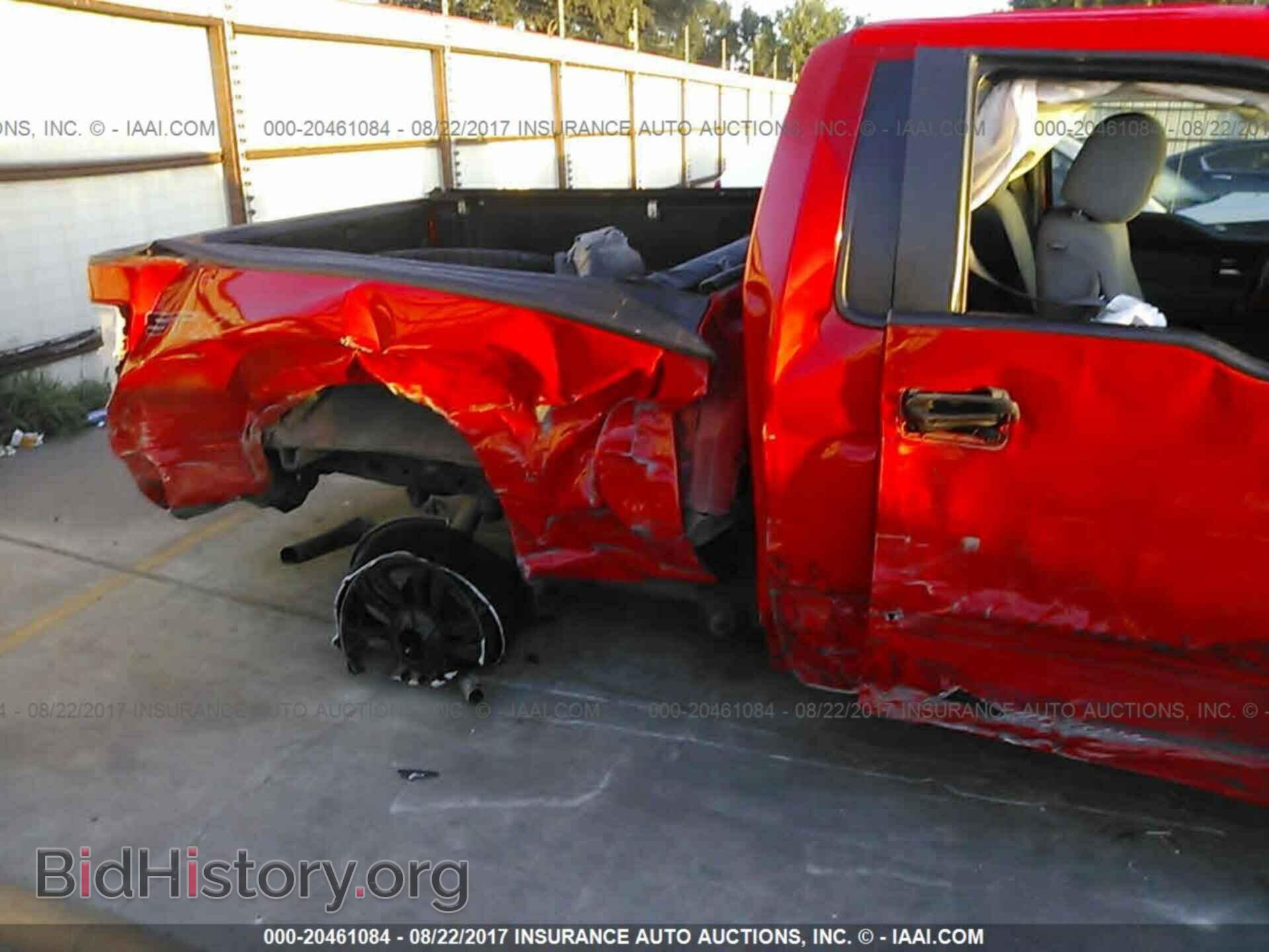 2013 Ford F150 - VIN: 1FTMF1CF3DFC87357 - Фото 6