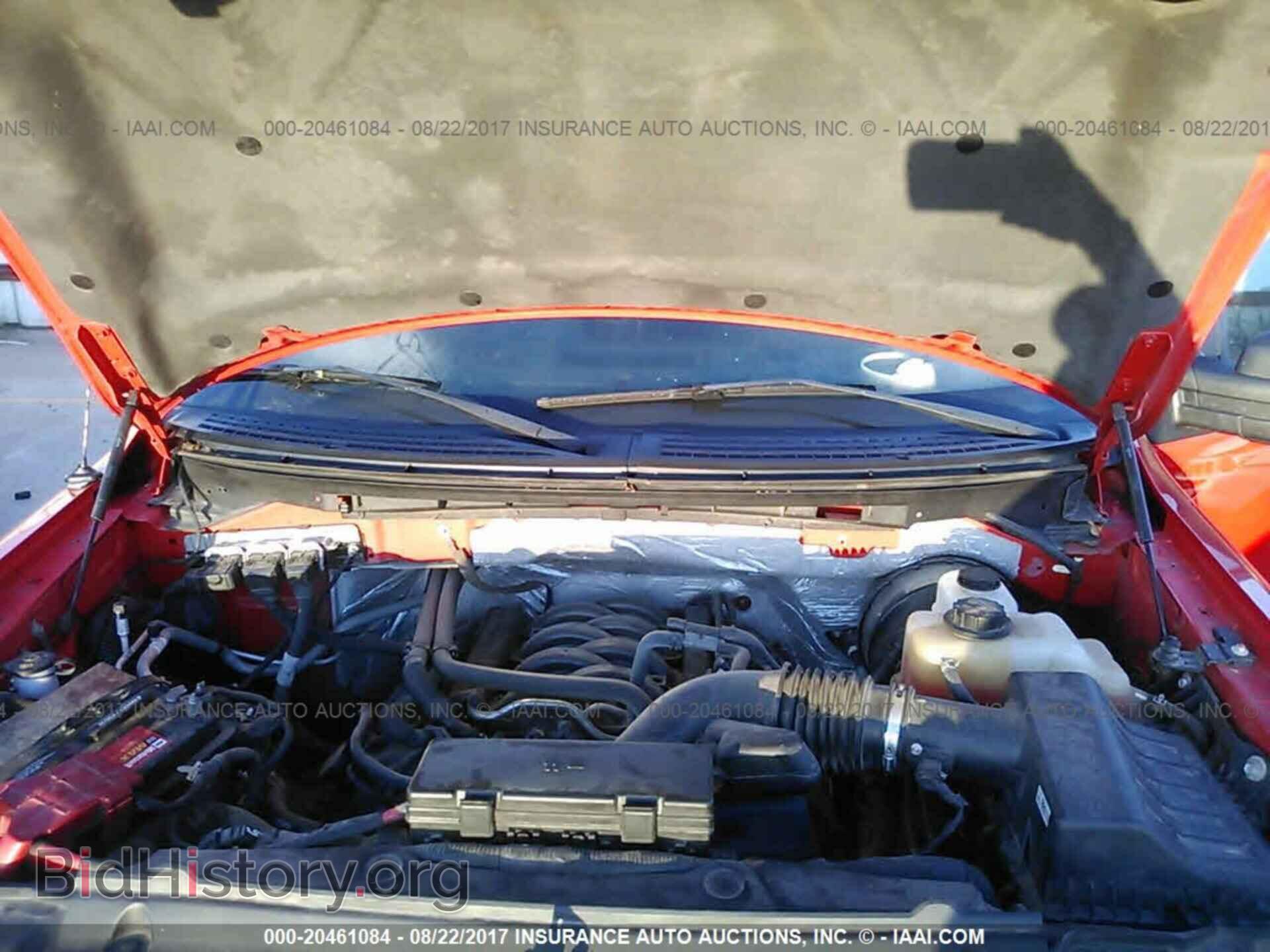2013 Ford F150 - VIN: 1FTMF1CF3DFC87357 - Фото 10