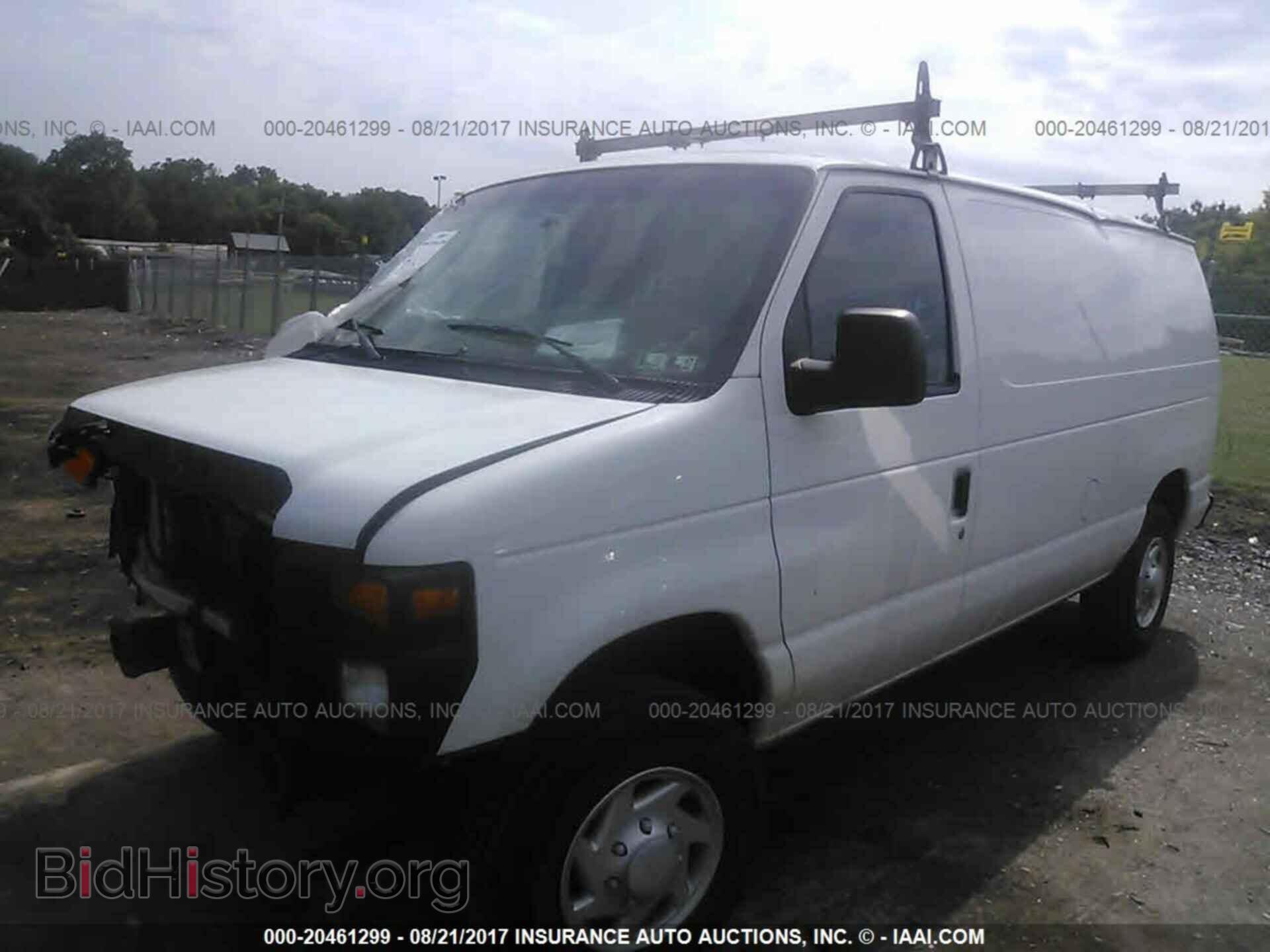 2011 Ford Econoline - VIN: 1FTNE2EW2BDA47509 - Фото 2