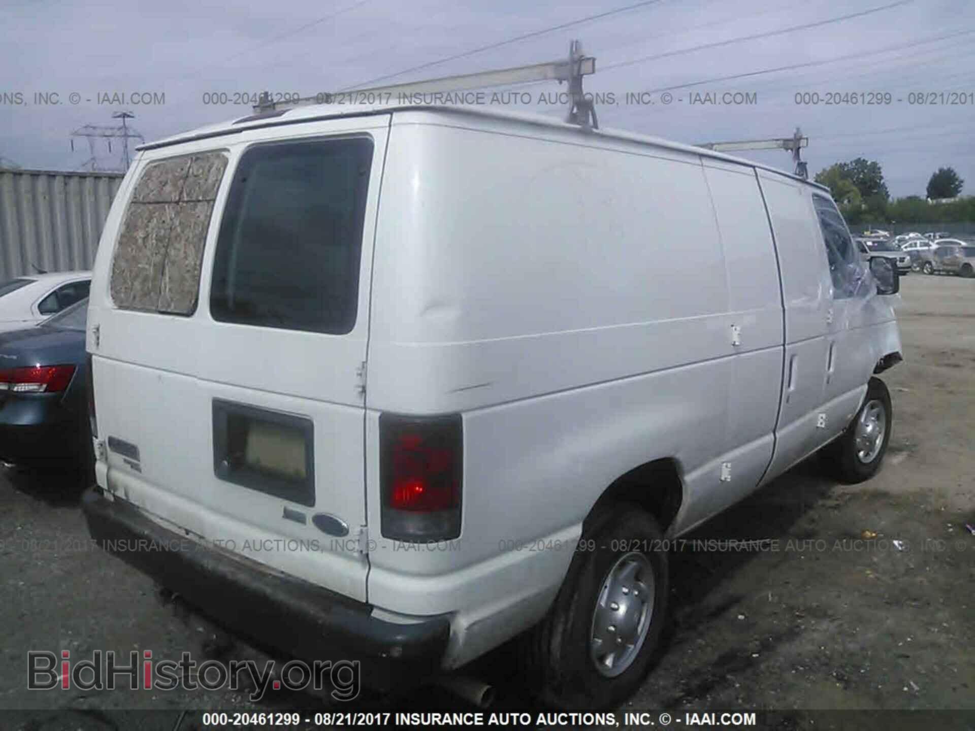 2011 Ford Econoline - VIN: 1FTNE2EW2BDA47509 - Фото 4
