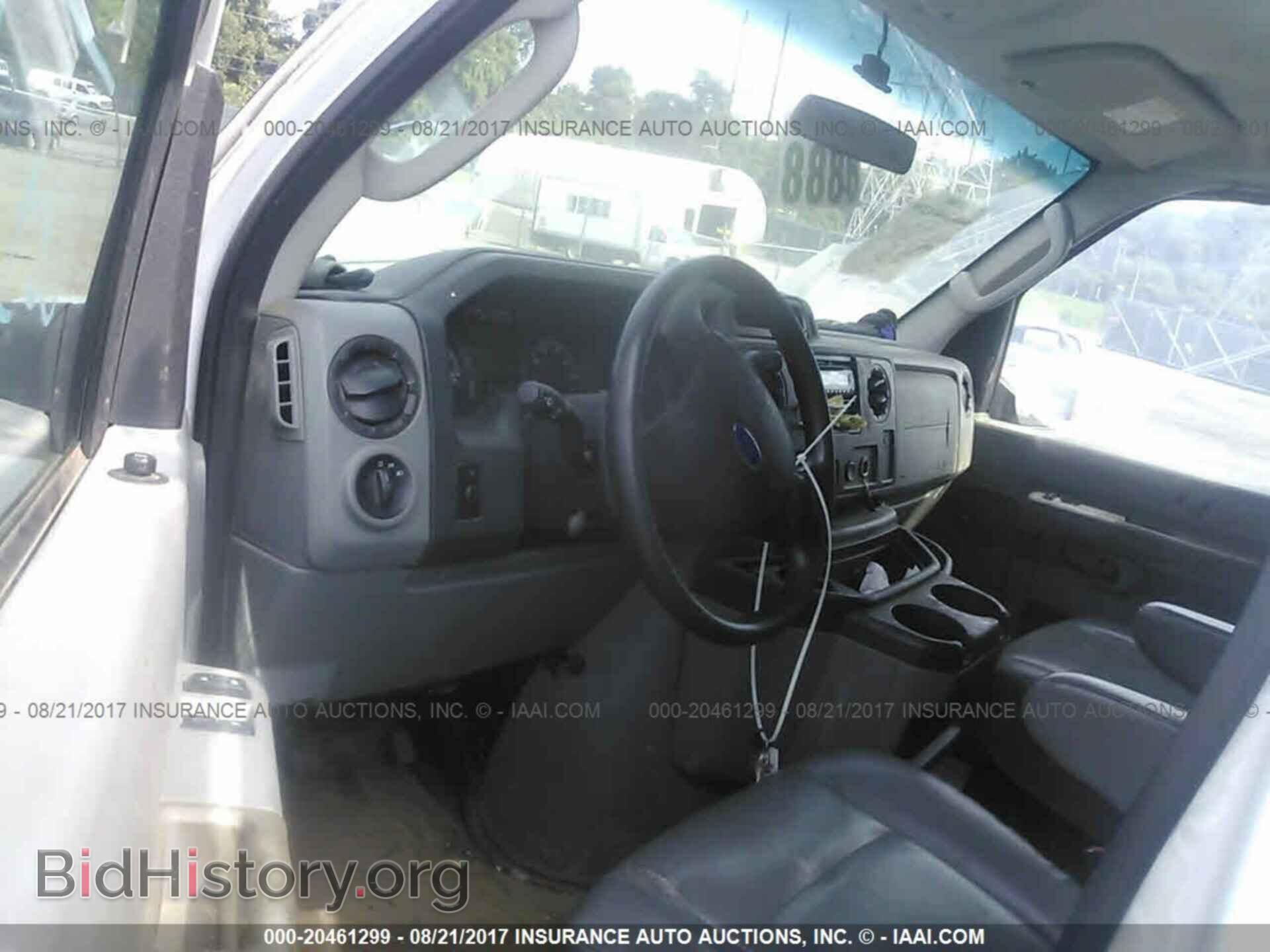 2011 Ford Econoline - VIN: 1FTNE2EW2BDA47509 - Фото 5