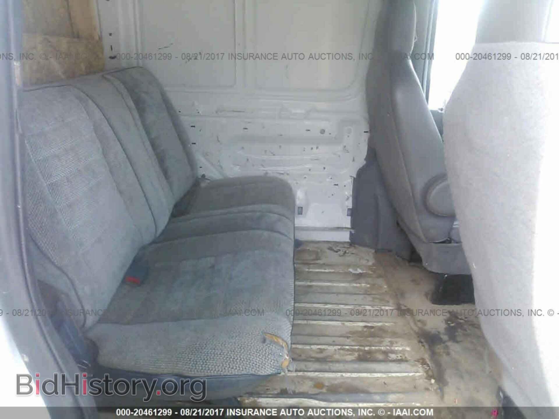 2011 Ford Econoline - VIN: 1FTNE2EW2BDA47509 - Фото 8