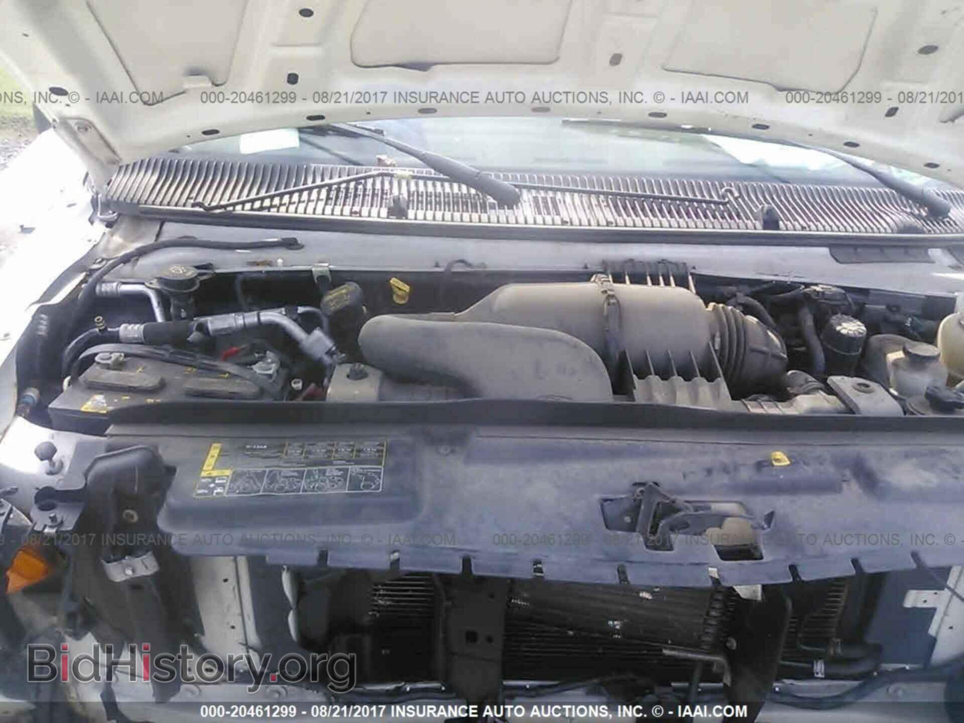 2011 Ford Econoline - VIN: 1FTNE2EW2BDA47509 - Фото 10