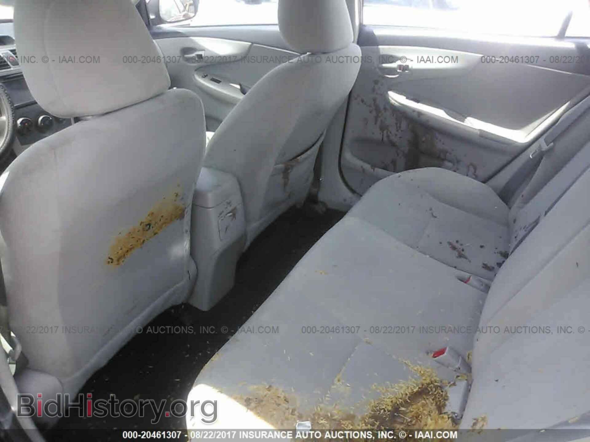2013 Toyota Corolla - VIN: 5YFBU4EEXDP119873 - Фото 8