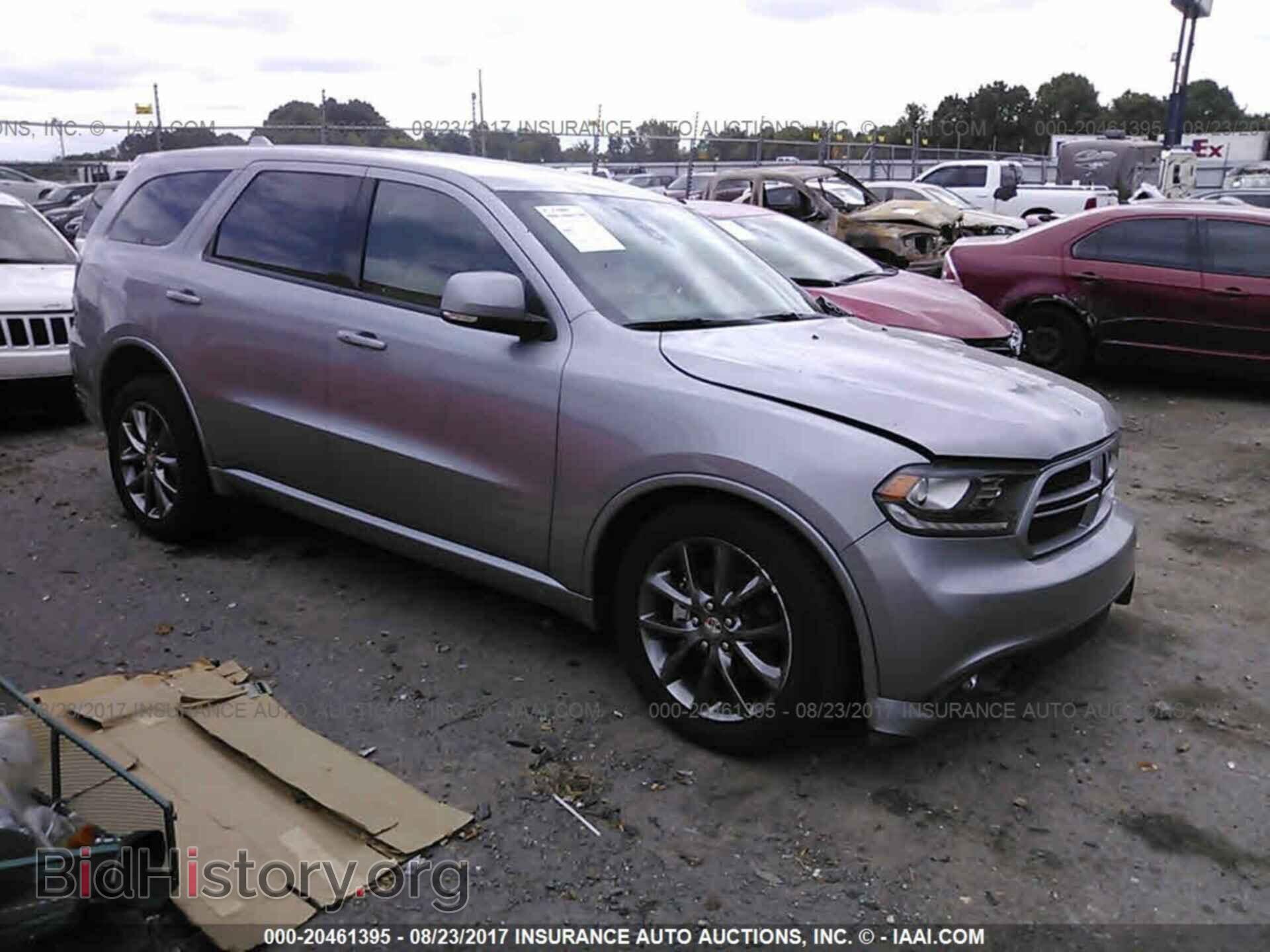 Photo 1C4RDHDG1HC823628 - Dodge Durango 2017