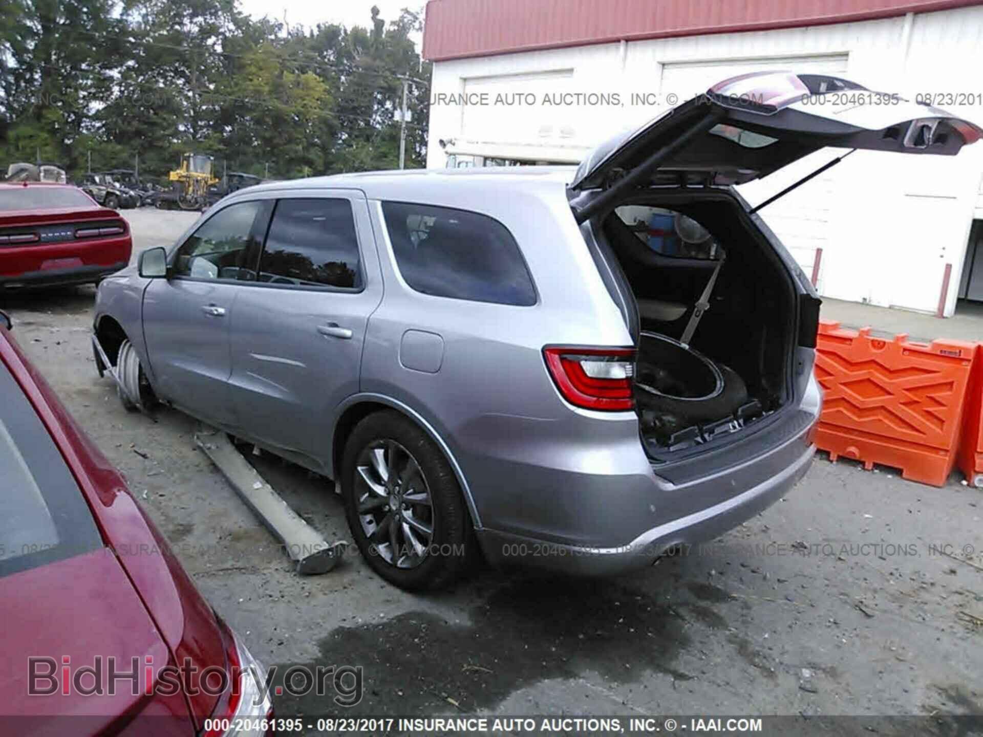 2017 Dodge Durango - VIN: 1C4RDHDG1HC823628 - Photo 3