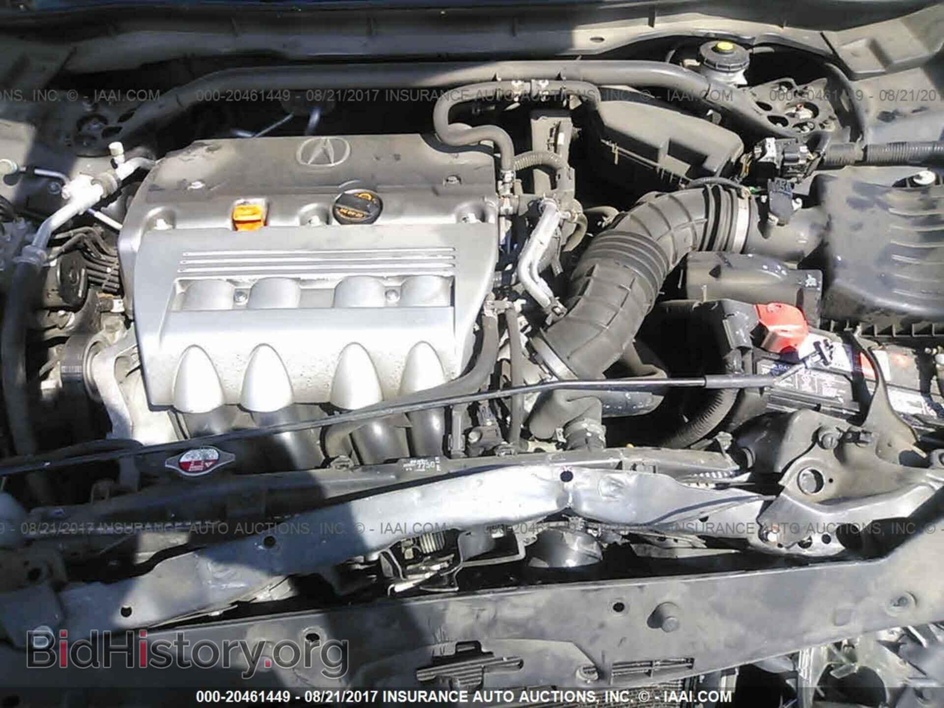 2011 Acura Tsx - VIN: JH4CW2H53BC001442 - Фото 10