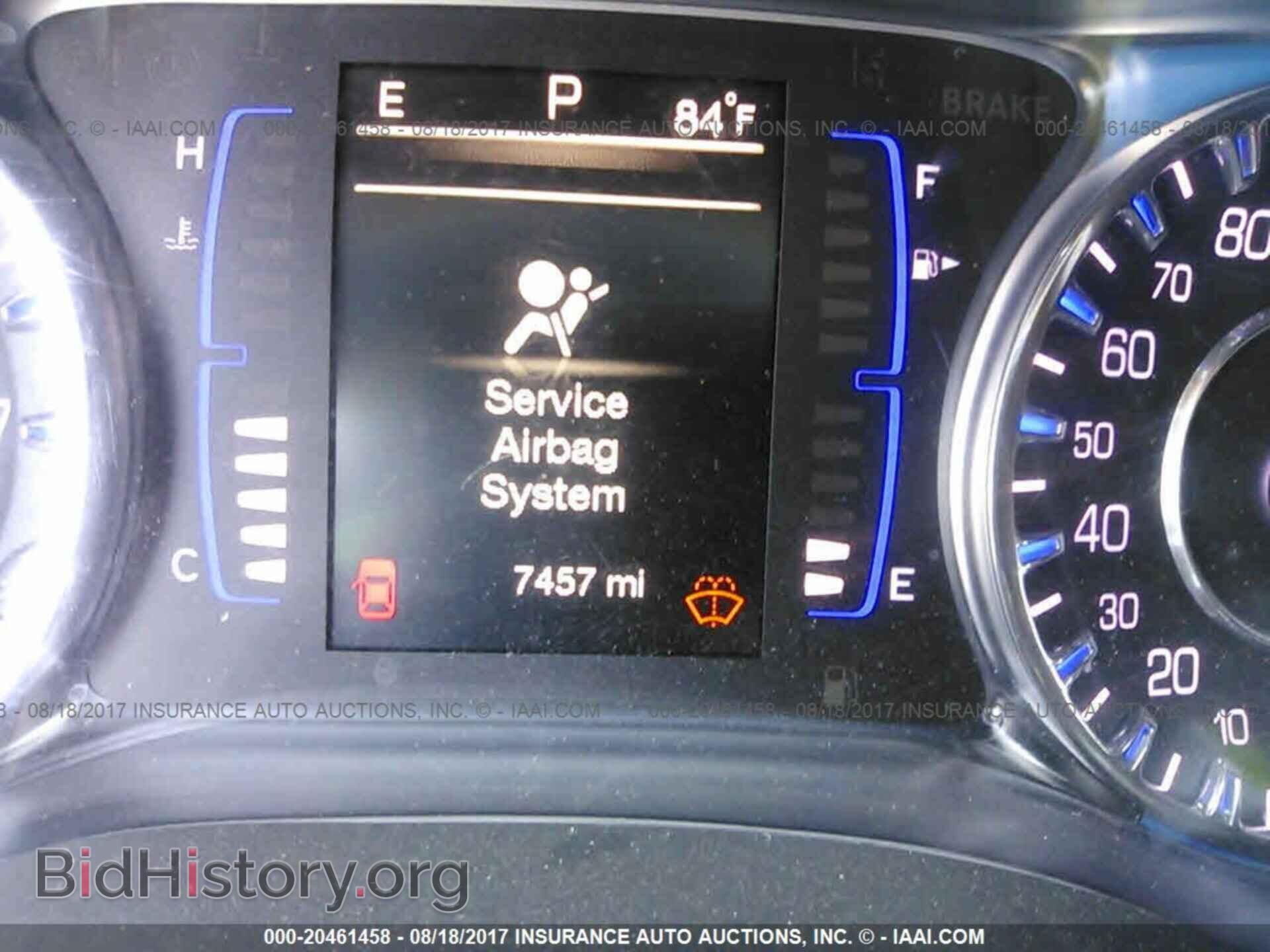 2017 Chrysler 200 - VIN: 1C3CCCFB3HN510960 - Фото 7