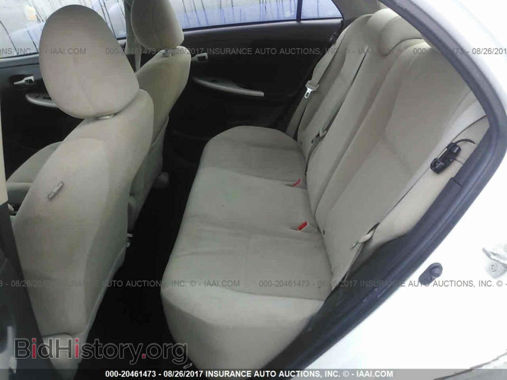 2013 Toyota Corolla - VIN: 2T1BU4EE3DC085081 - Фото 8