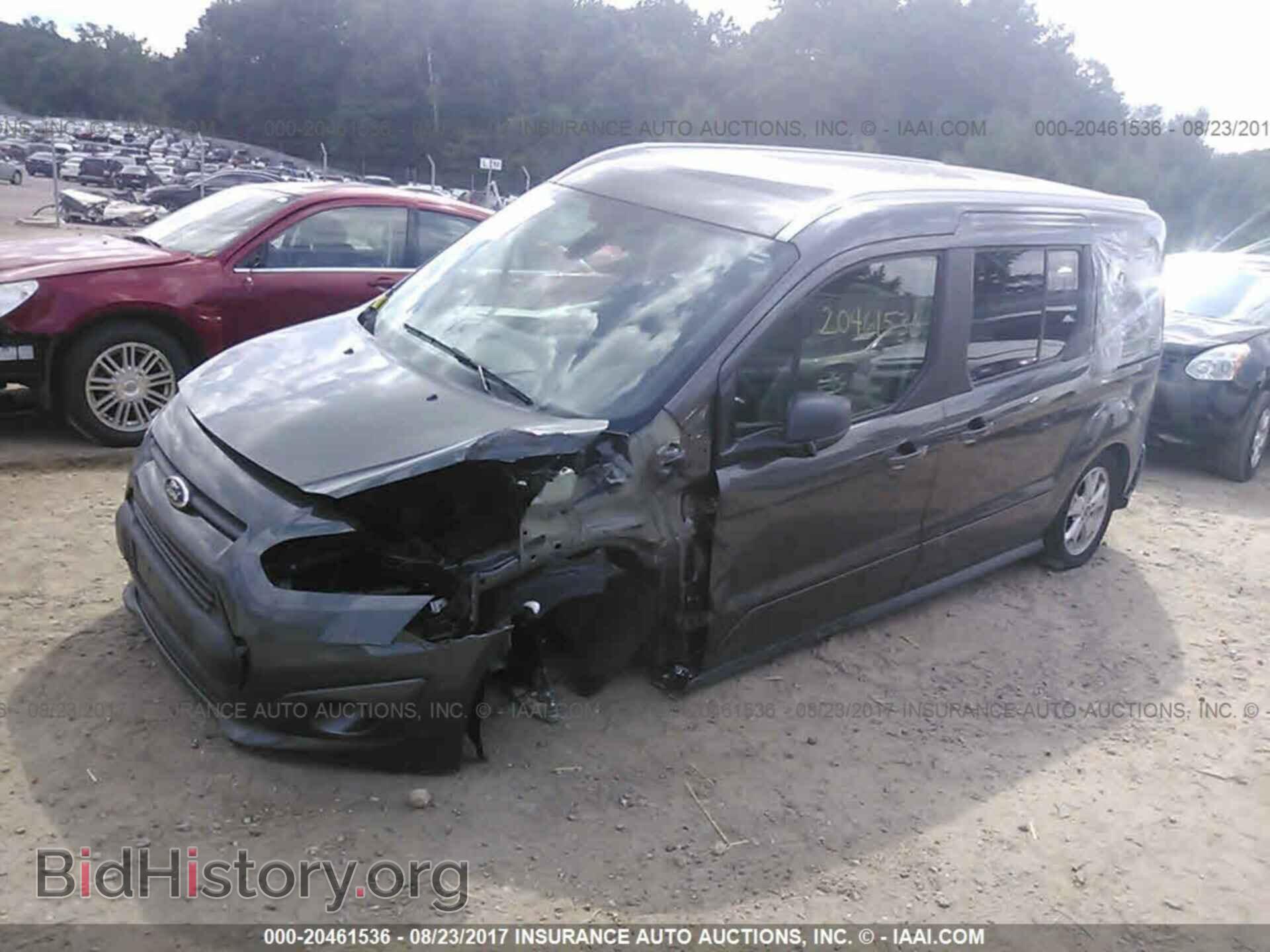 2016 Ford Transit - VIN: NM0GE9F78G1277120 - Фото 2