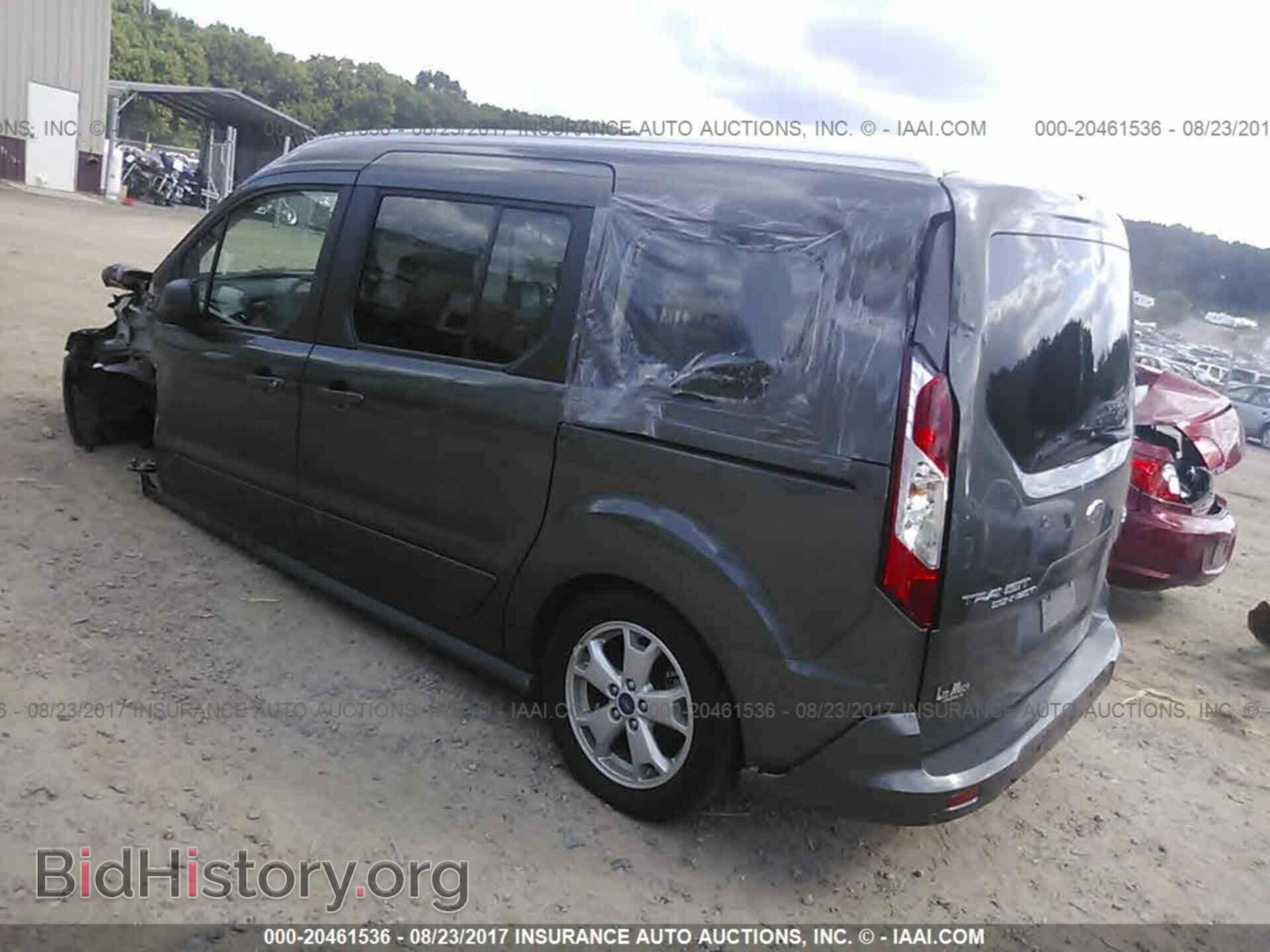 2016 Ford Transit - VIN: NM0GE9F78G1277120 - Фото 3