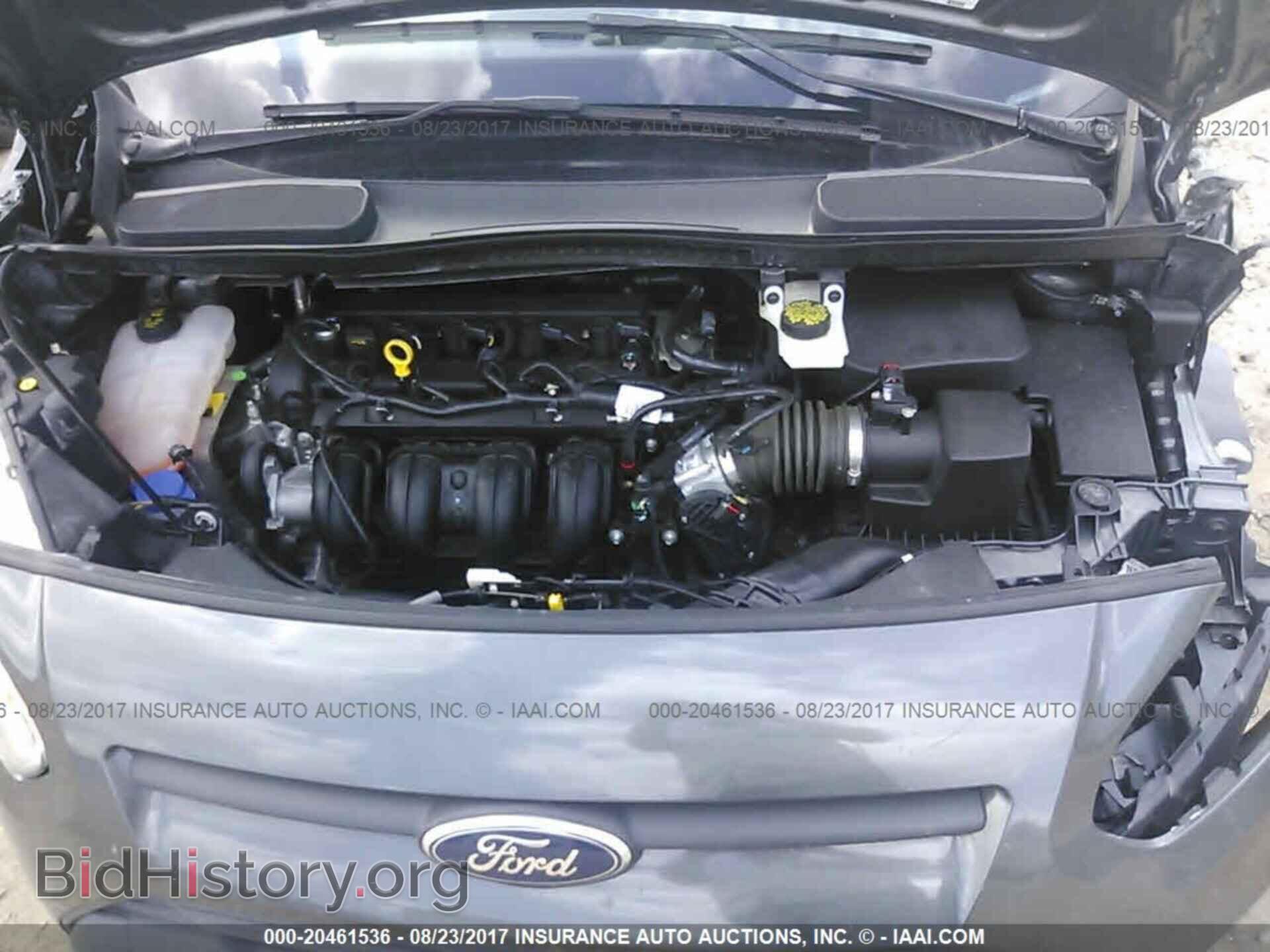 2016 Ford Transit - VIN: NM0GE9F78G1277120 - Фото 10