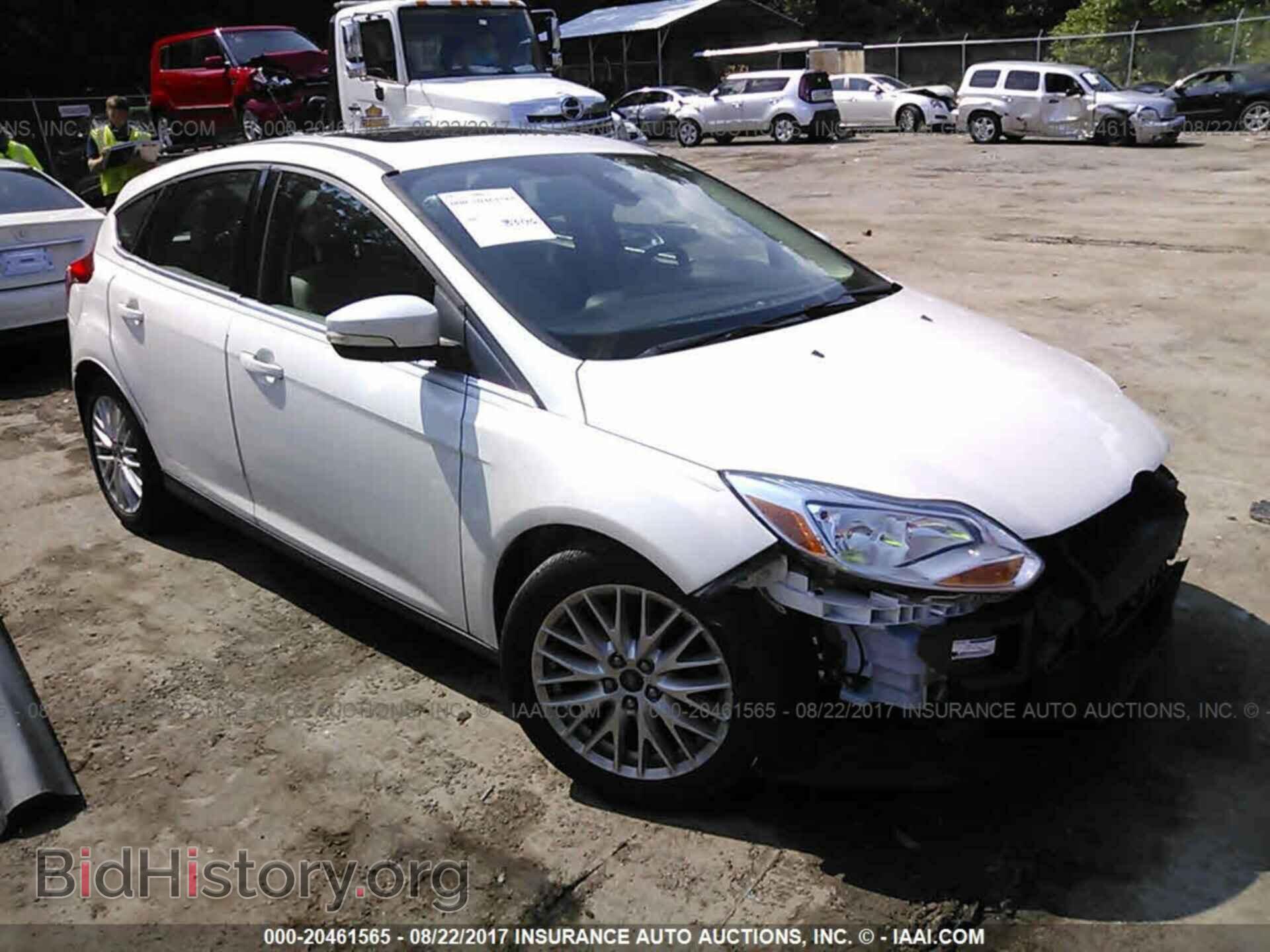 Photo 1FAHP3M27CL420424 - Ford Focus 2012