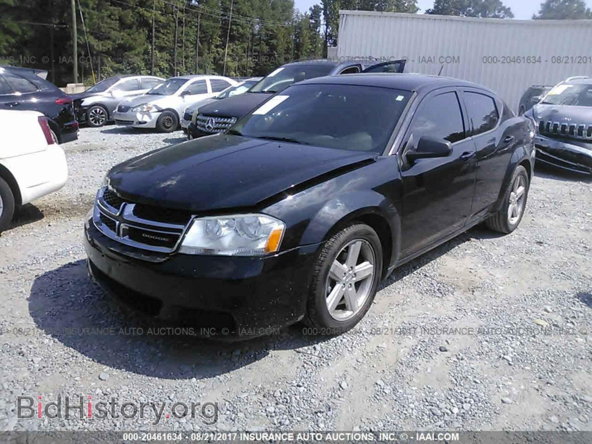 2013 Dodge Avenger - VIN: 1C3CDZAB3DN565121 - Photo 2