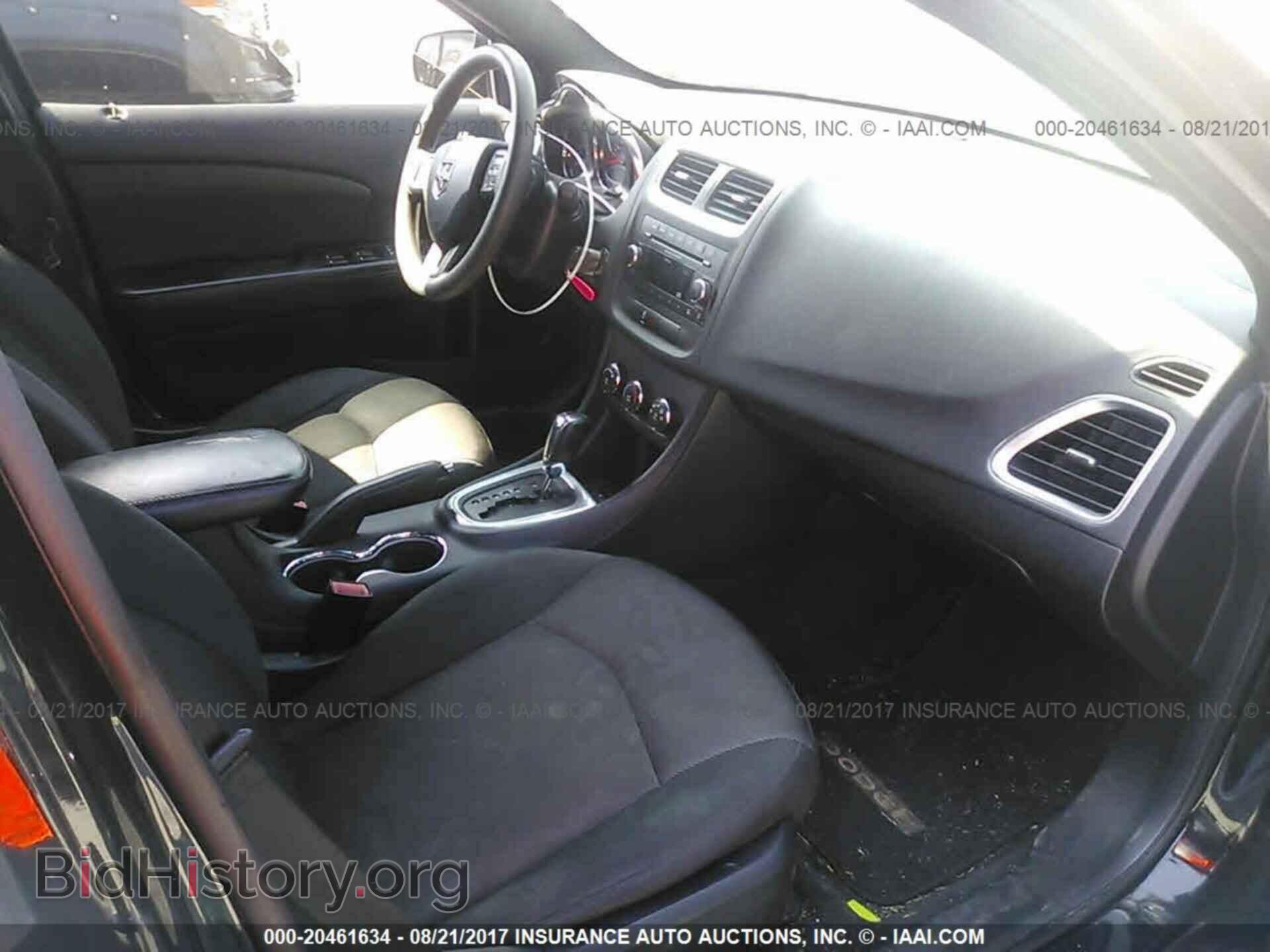 2013 Dodge Avenger - VIN: 1C3CDZAB3DN565121 - Photo 5