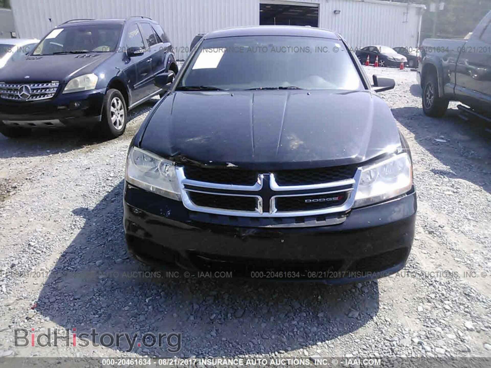 2013 Dodge Avenger - VIN: 1C3CDZAB3DN565121 - Photo 6