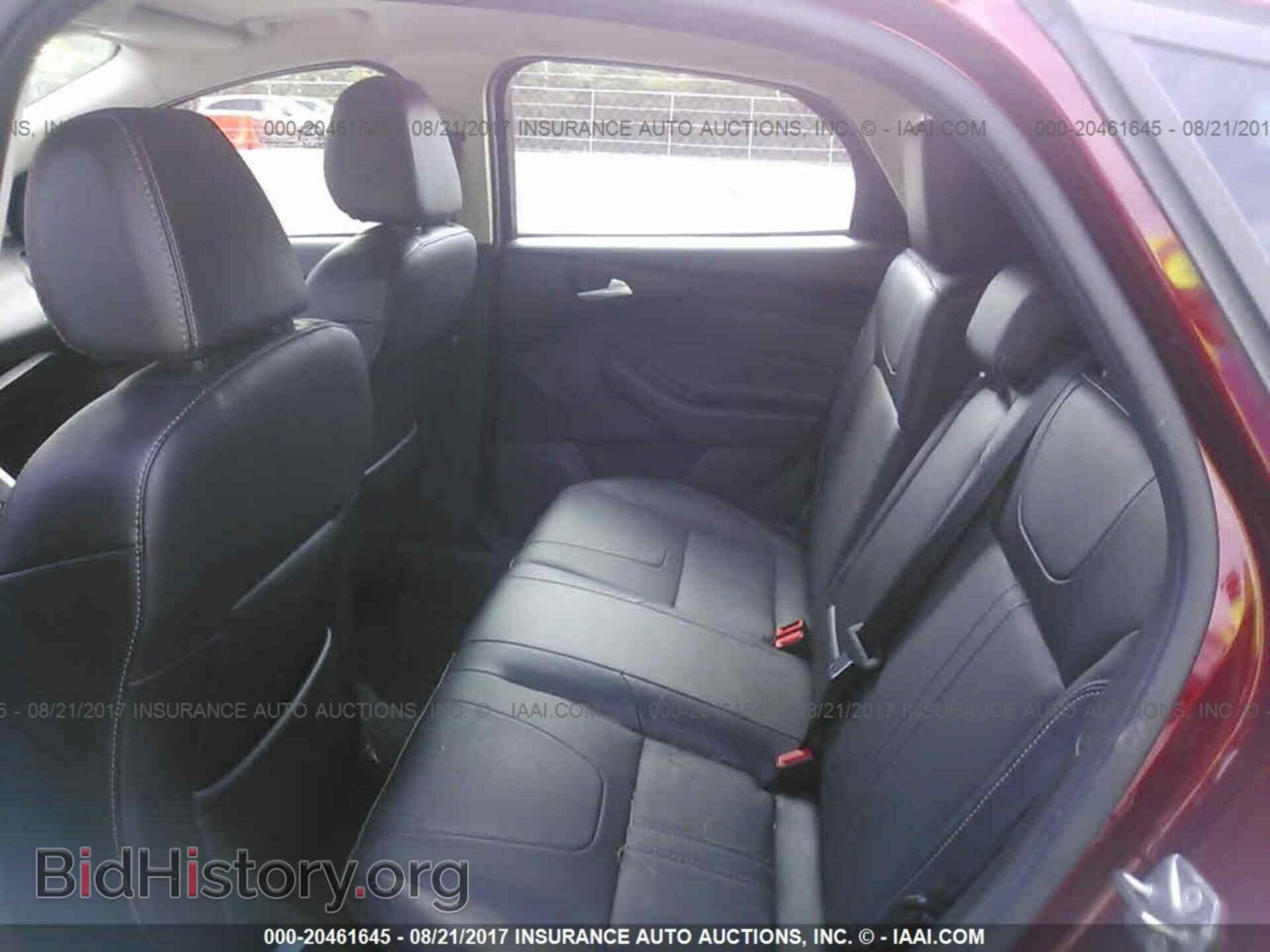2014 Ford Focus - VIN: 1FADP3K25EL285819 - Фото 8
