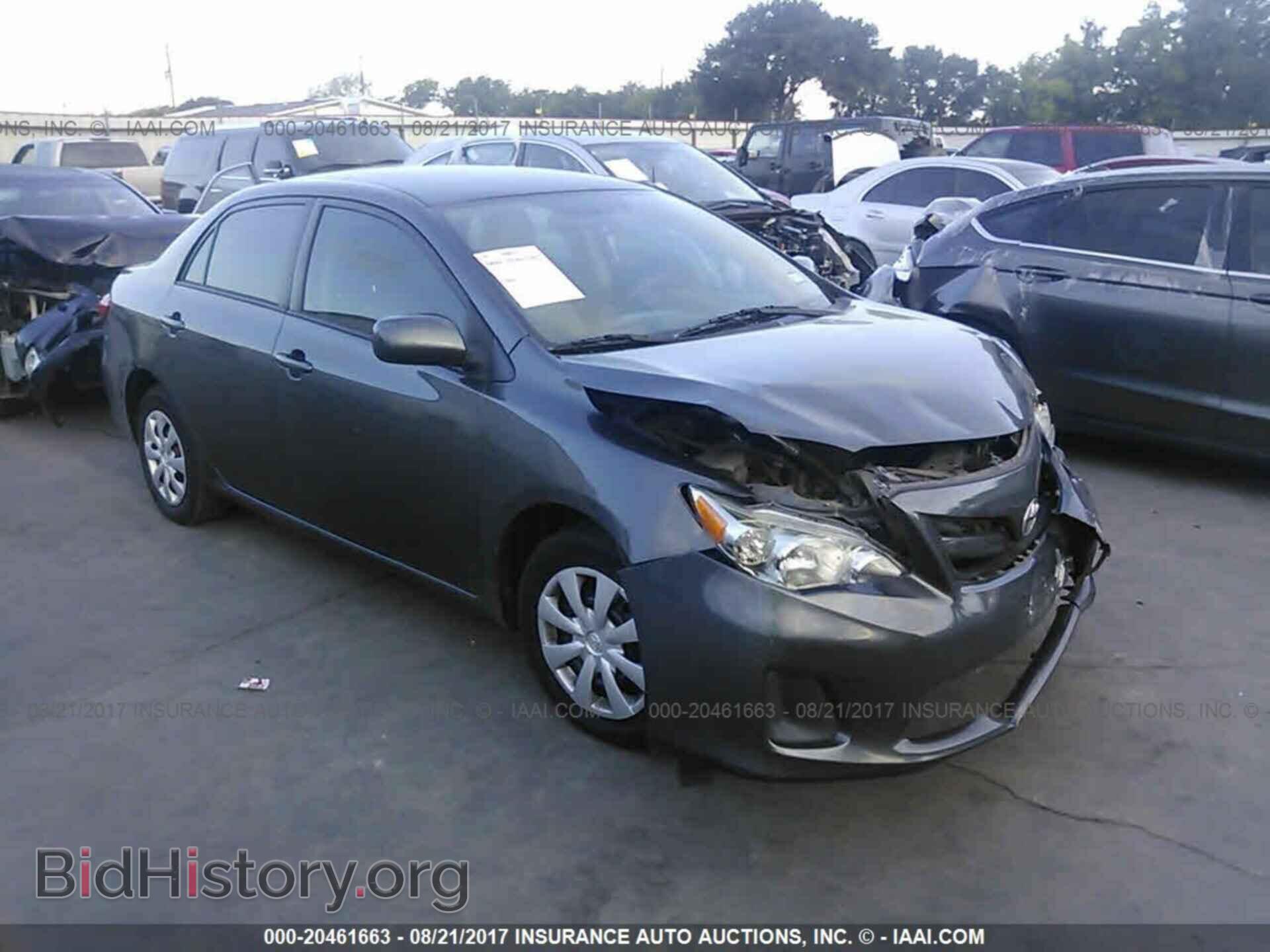 Фотография 2T1BU4EEXBC666672 - Toyota Corolla 2011