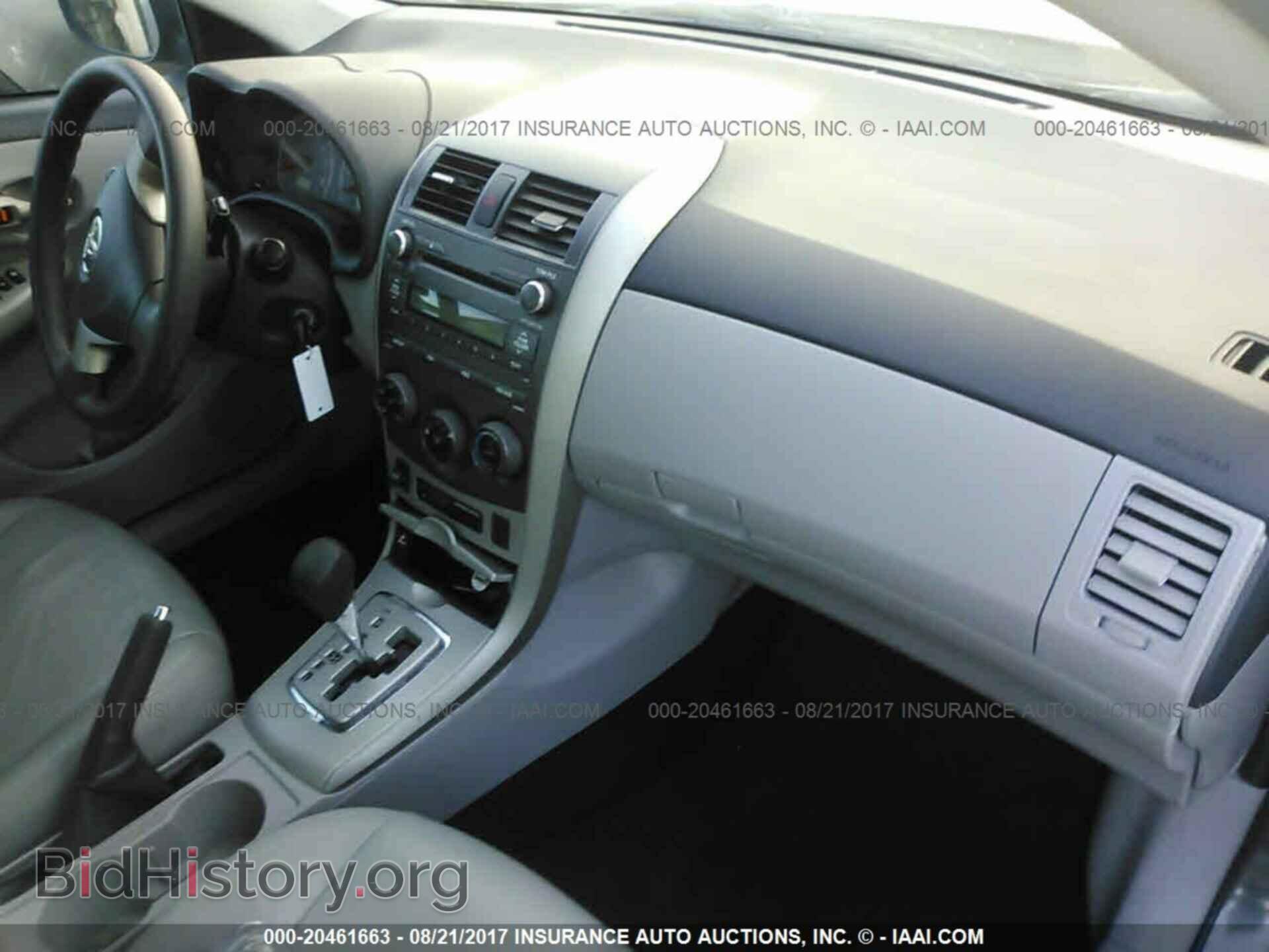 2011 Toyota Corolla - VIN: 2T1BU4EEXBC666672 - Фото 5