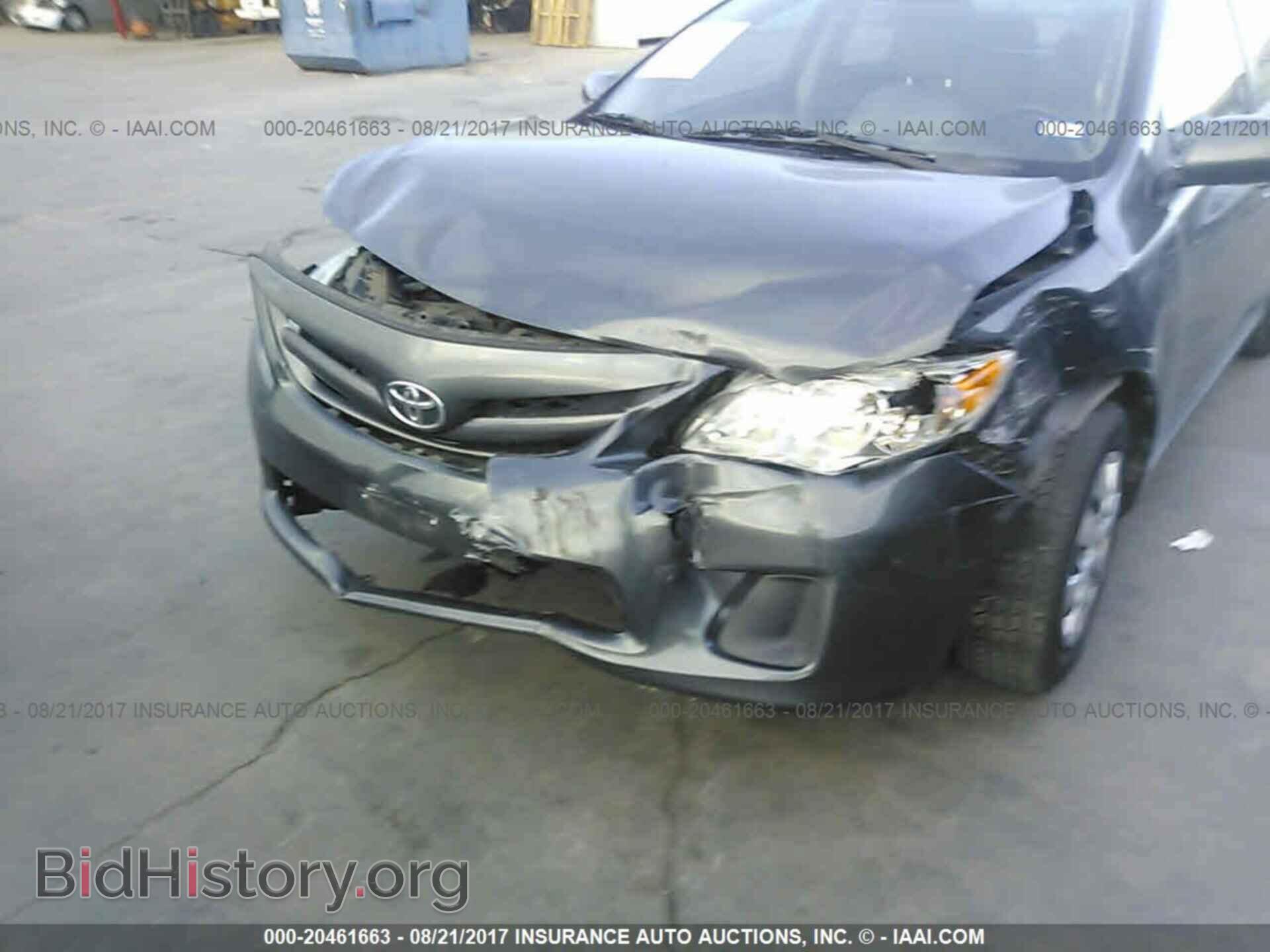 2011 Toyota Corolla - VIN: 2T1BU4EEXBC666672 - Фото 6