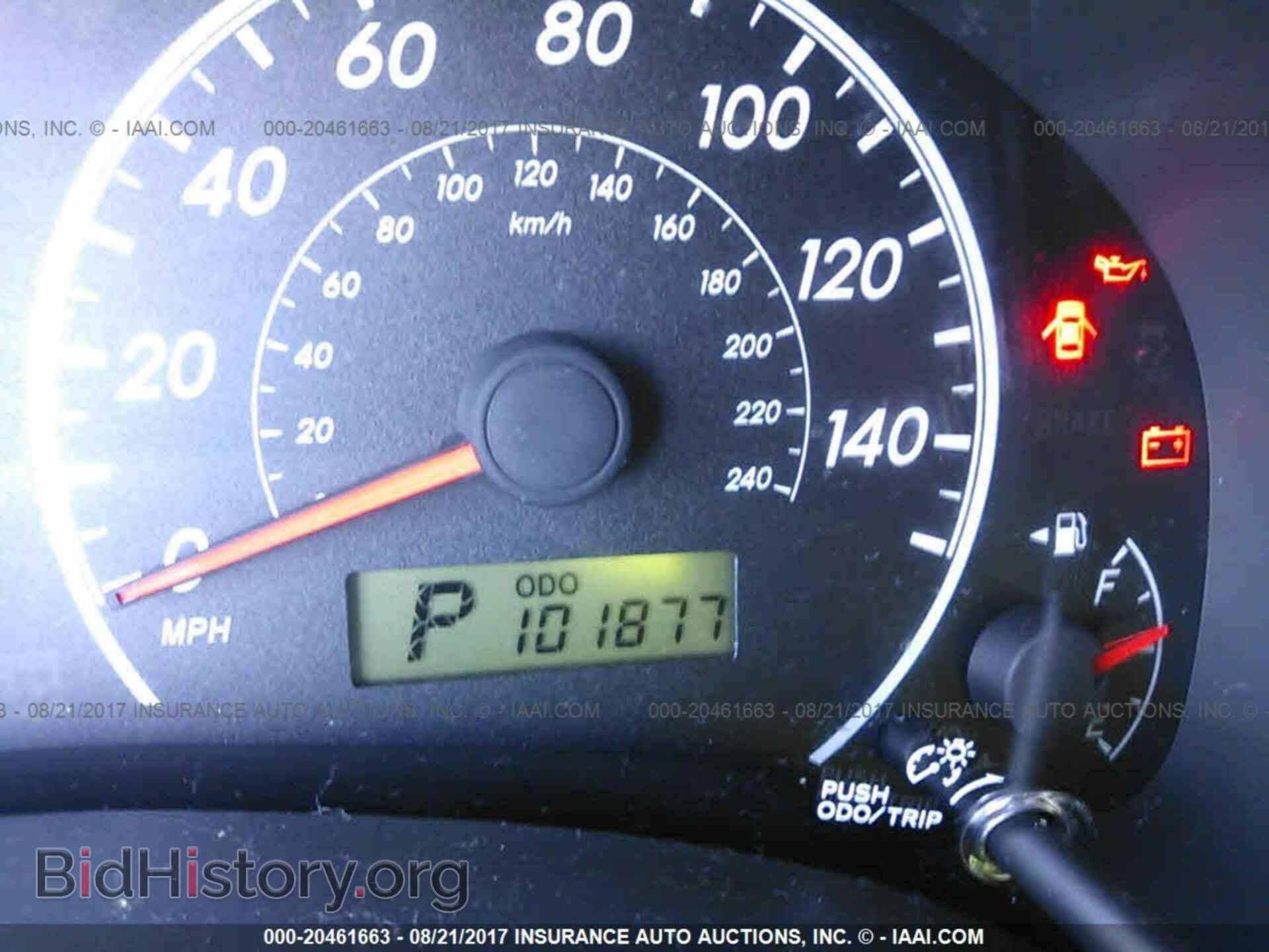2011 Toyota Corolla - VIN: 2T1BU4EEXBC666672 - Фото 7