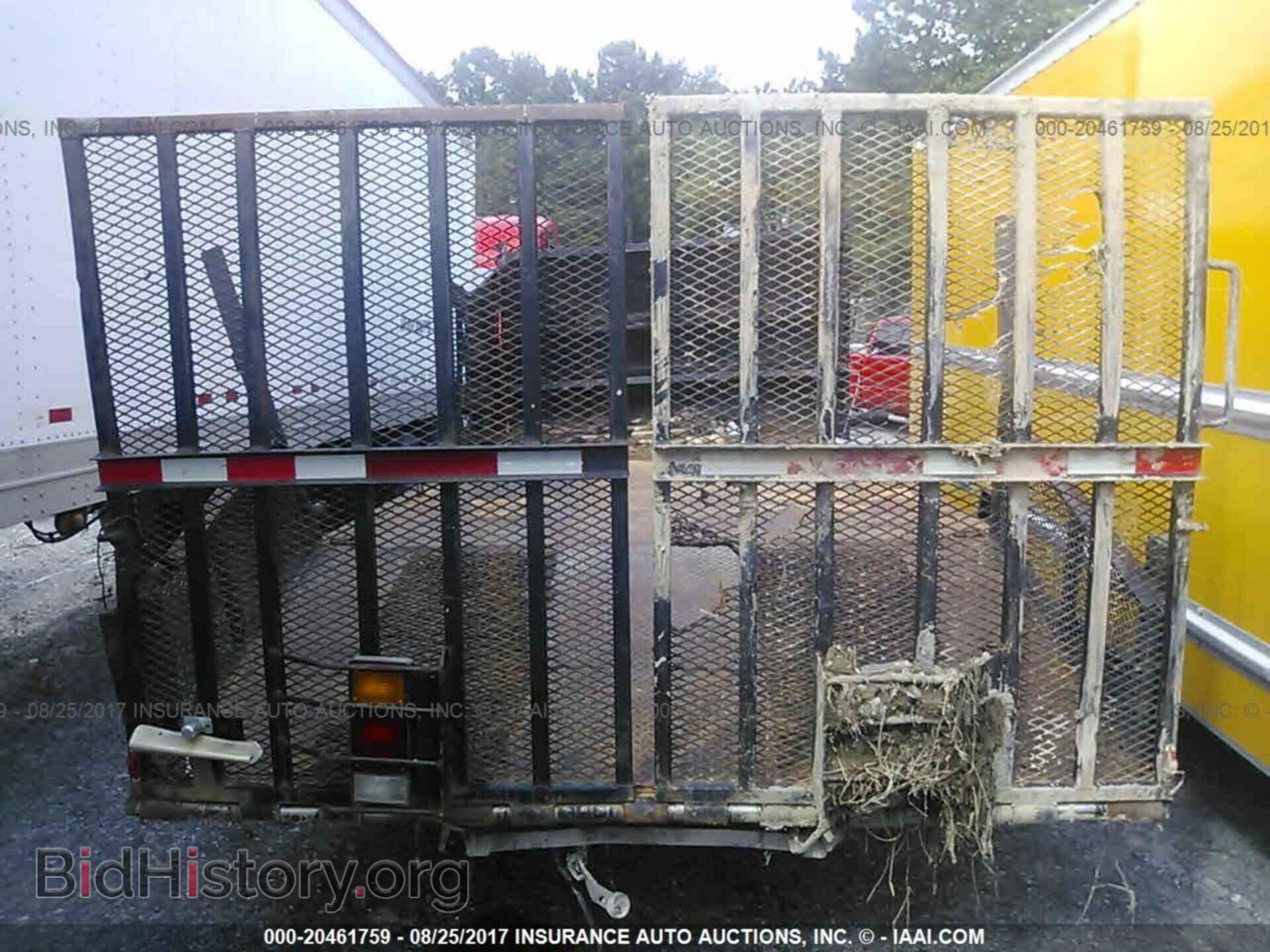 2006 GMC 5500 - VIN: J8DE5J16267903622 - Фото 8