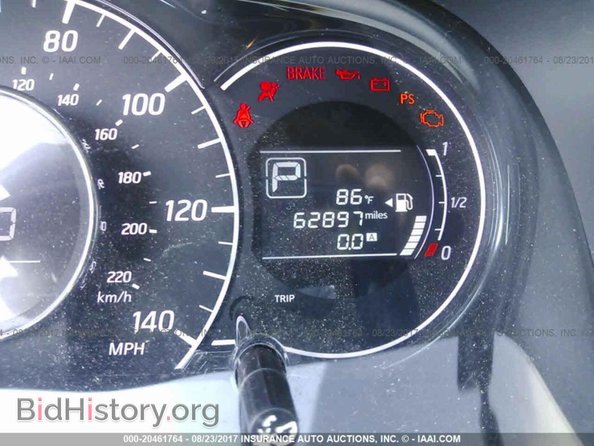 2015 Nissan Versa note - VIN: 3N1CE2CP5FL411640 - Photo 7