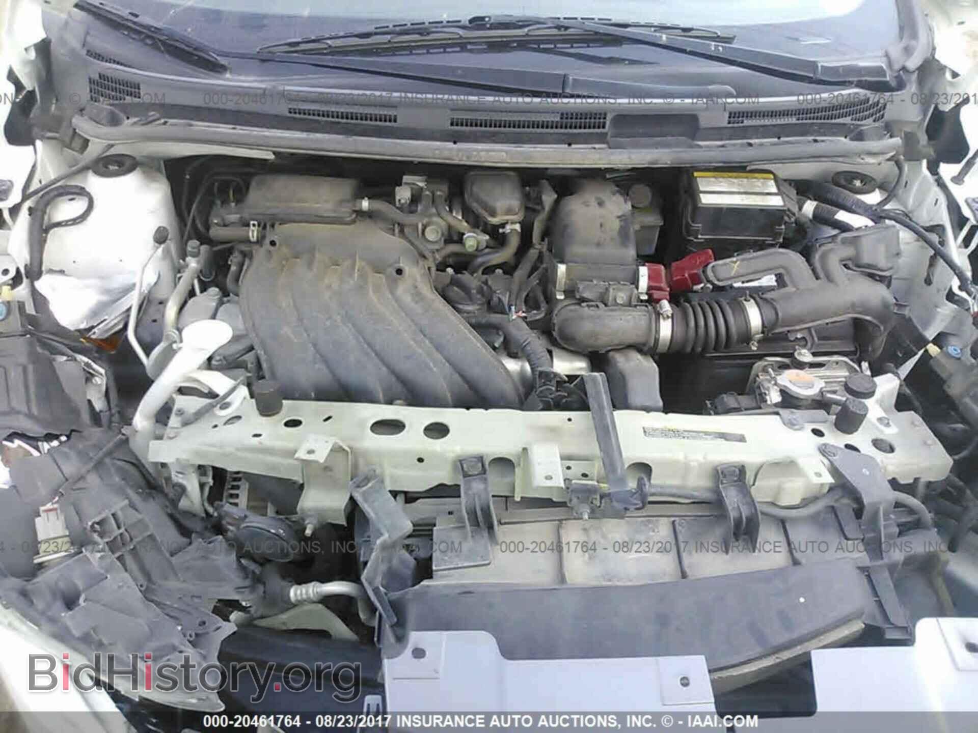 2015 Nissan Versa note - VIN: 3N1CE2CP5FL411640 - Photo 10