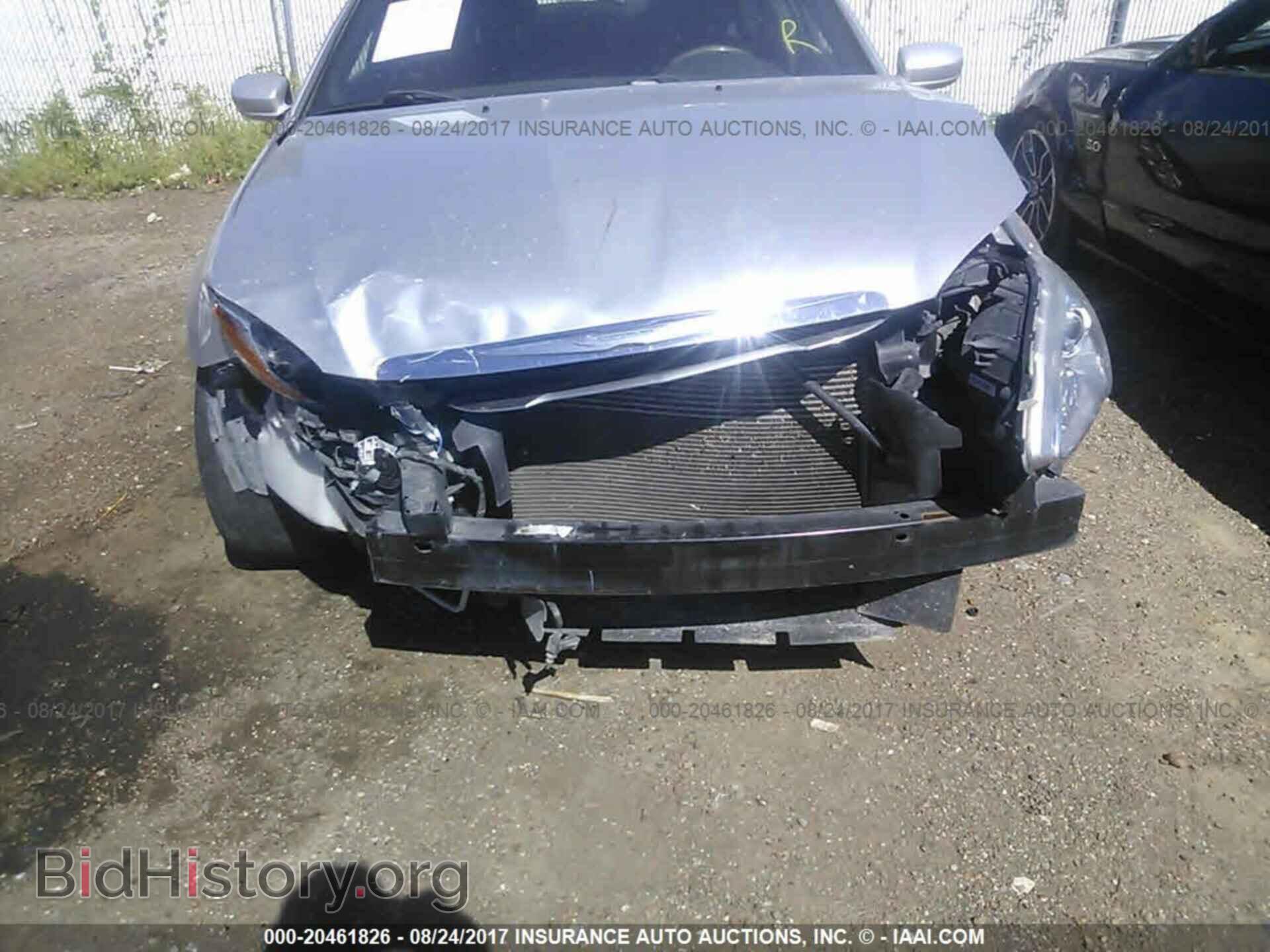 2012 Chrysler 200 - VIN: 1C3CCBBB2CN181144 - Photo 6