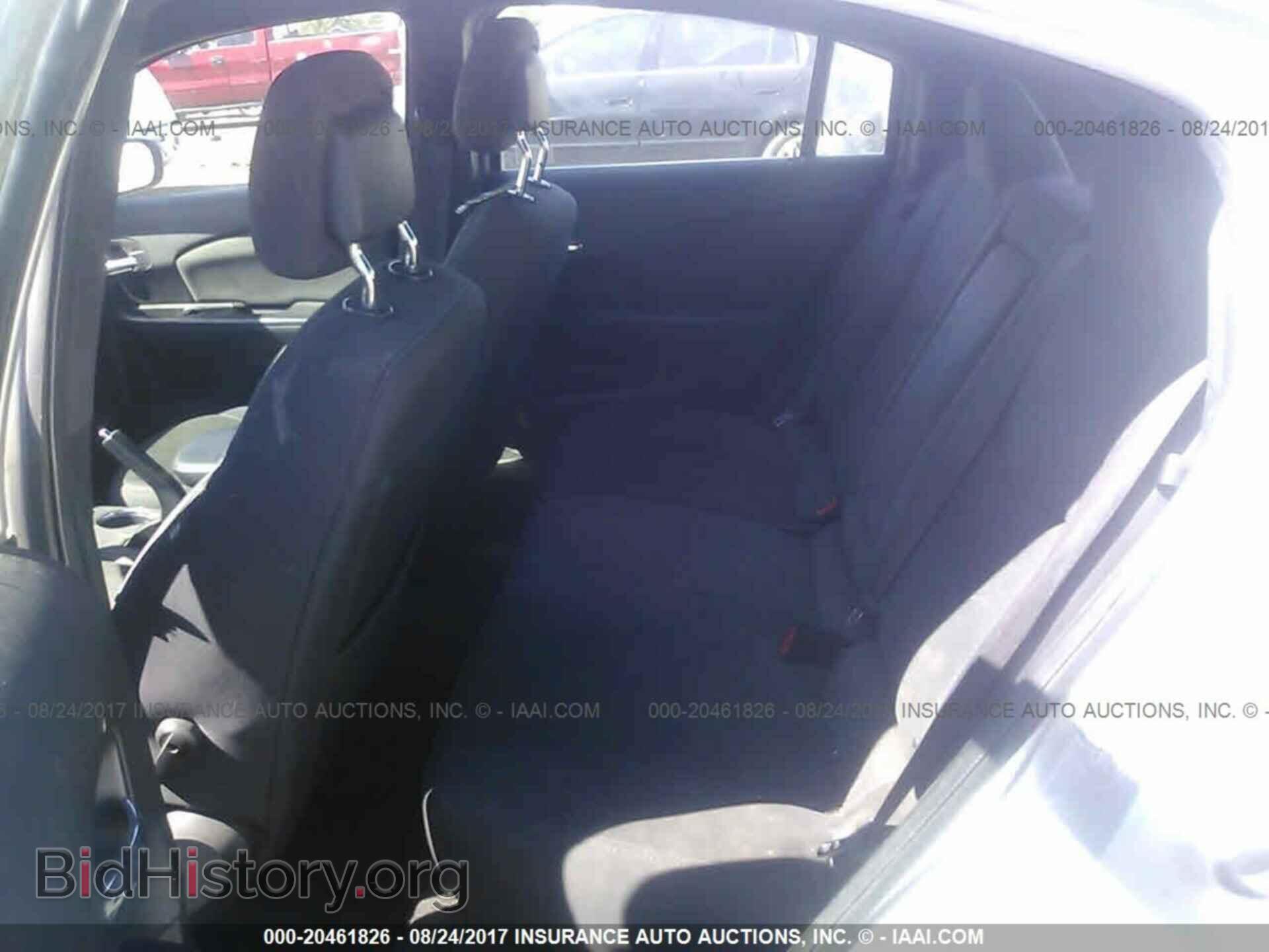 2012 Chrysler 200 - VIN: 1C3CCBBB2CN181144 - Photo 8