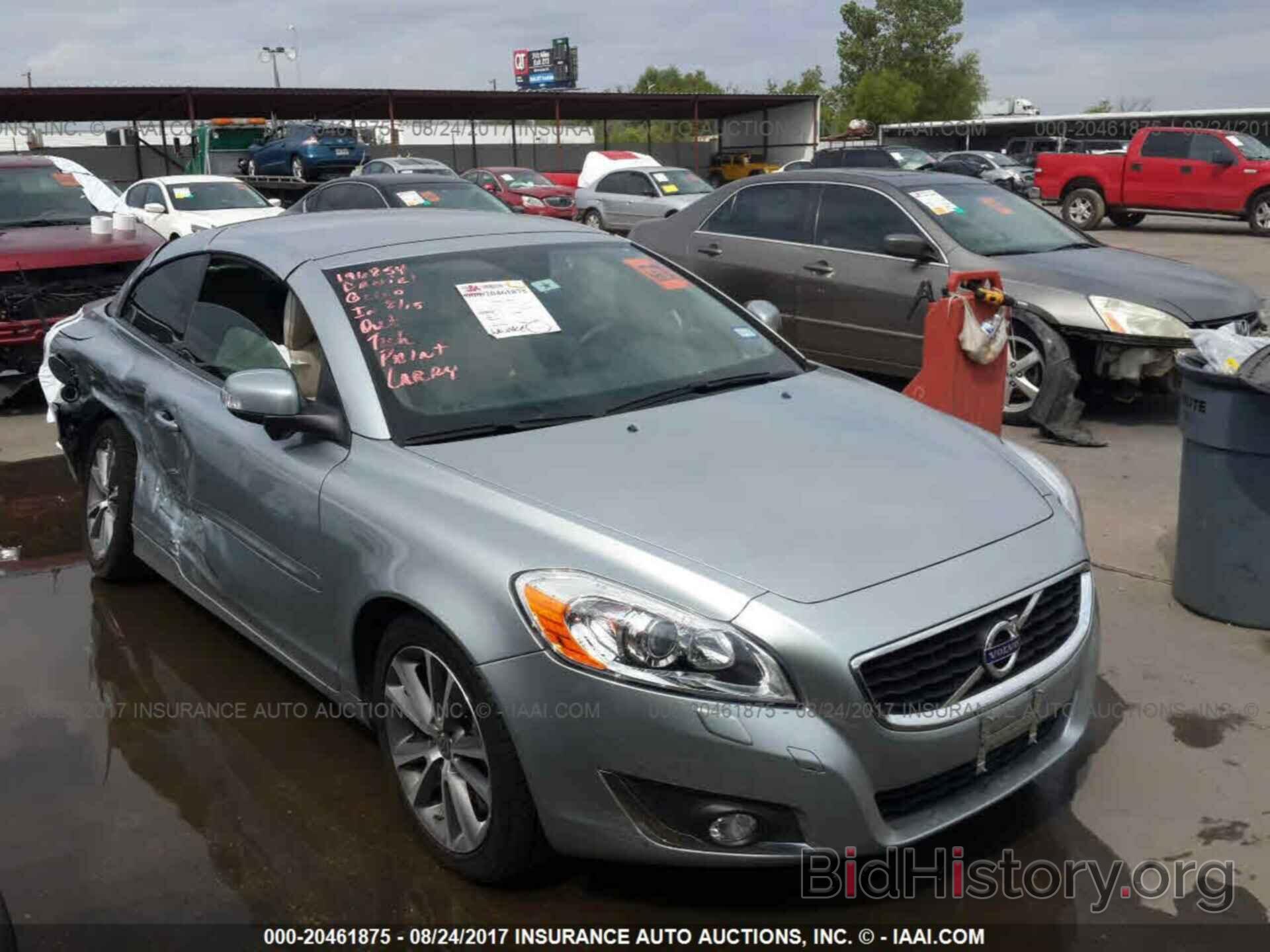 Photo YV1672MC0DJ141263 - Volvo C70 2013