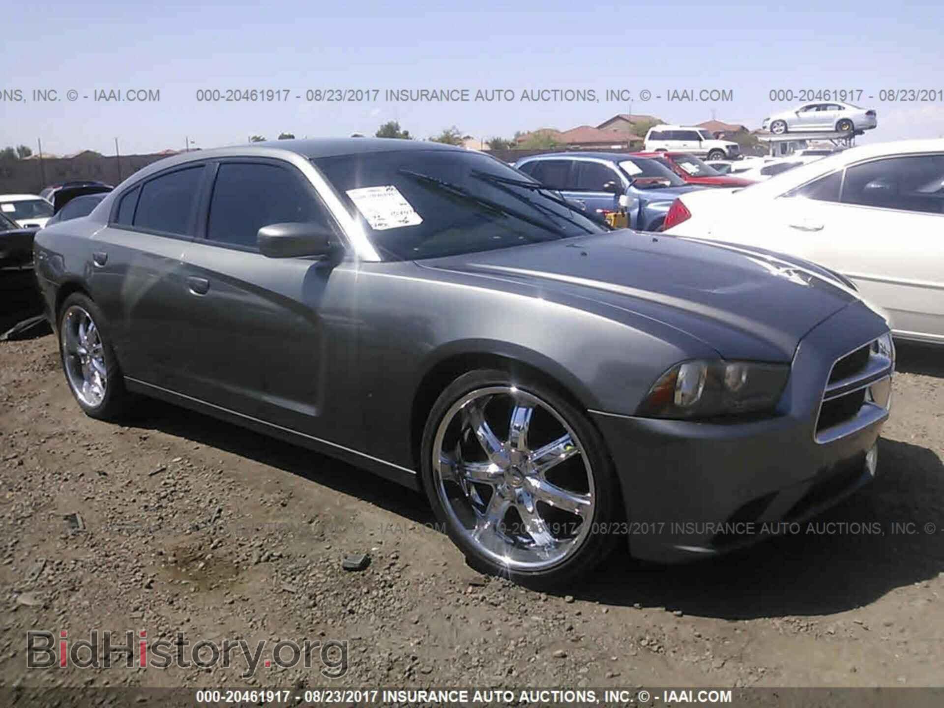 Photo 2C3CDXBG5CH111829 - Dodge Charger 2012