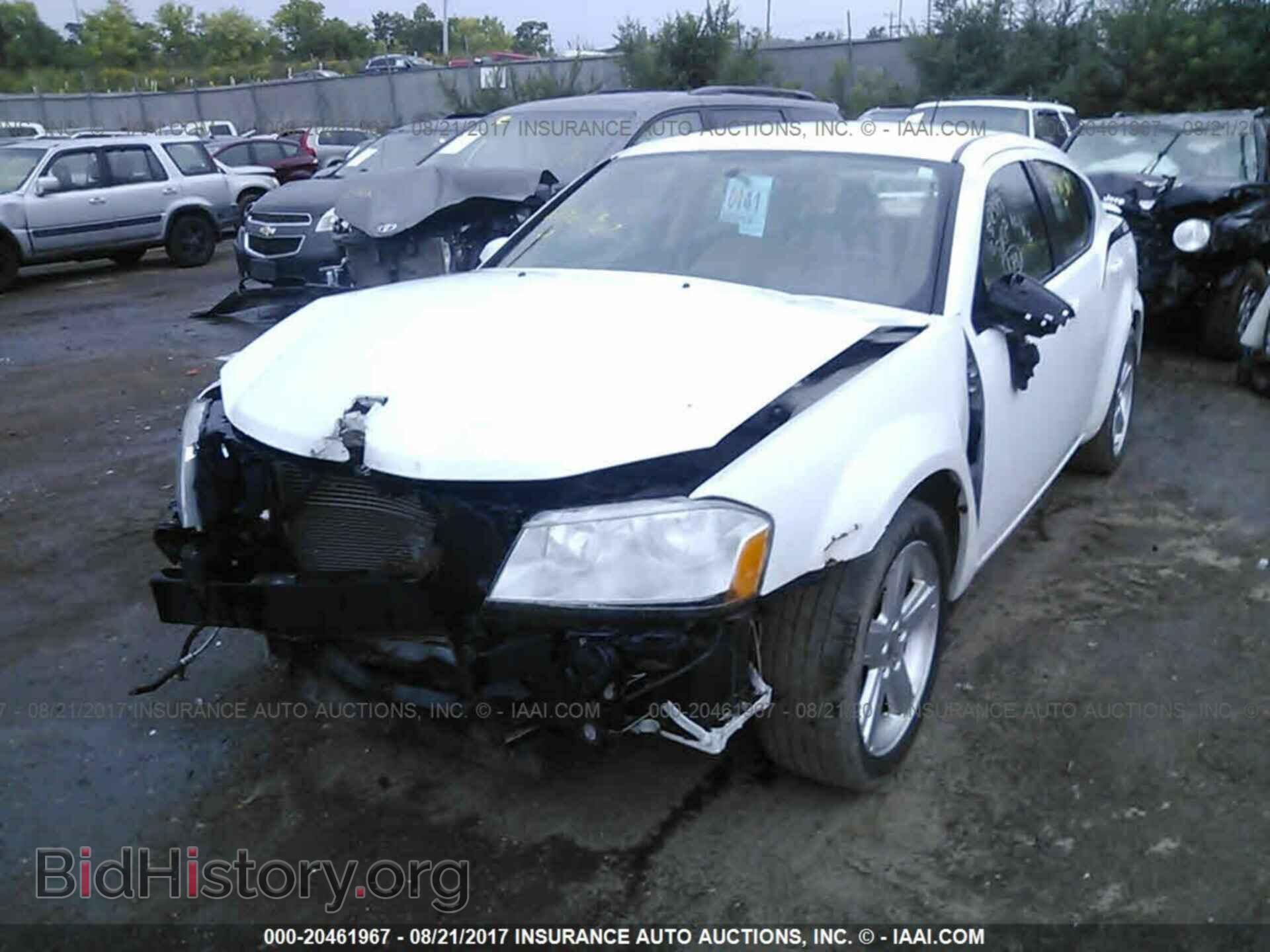 2011 Dodge Avenger - VIN: 1B3BD1FB4BN577231 - Photo 6