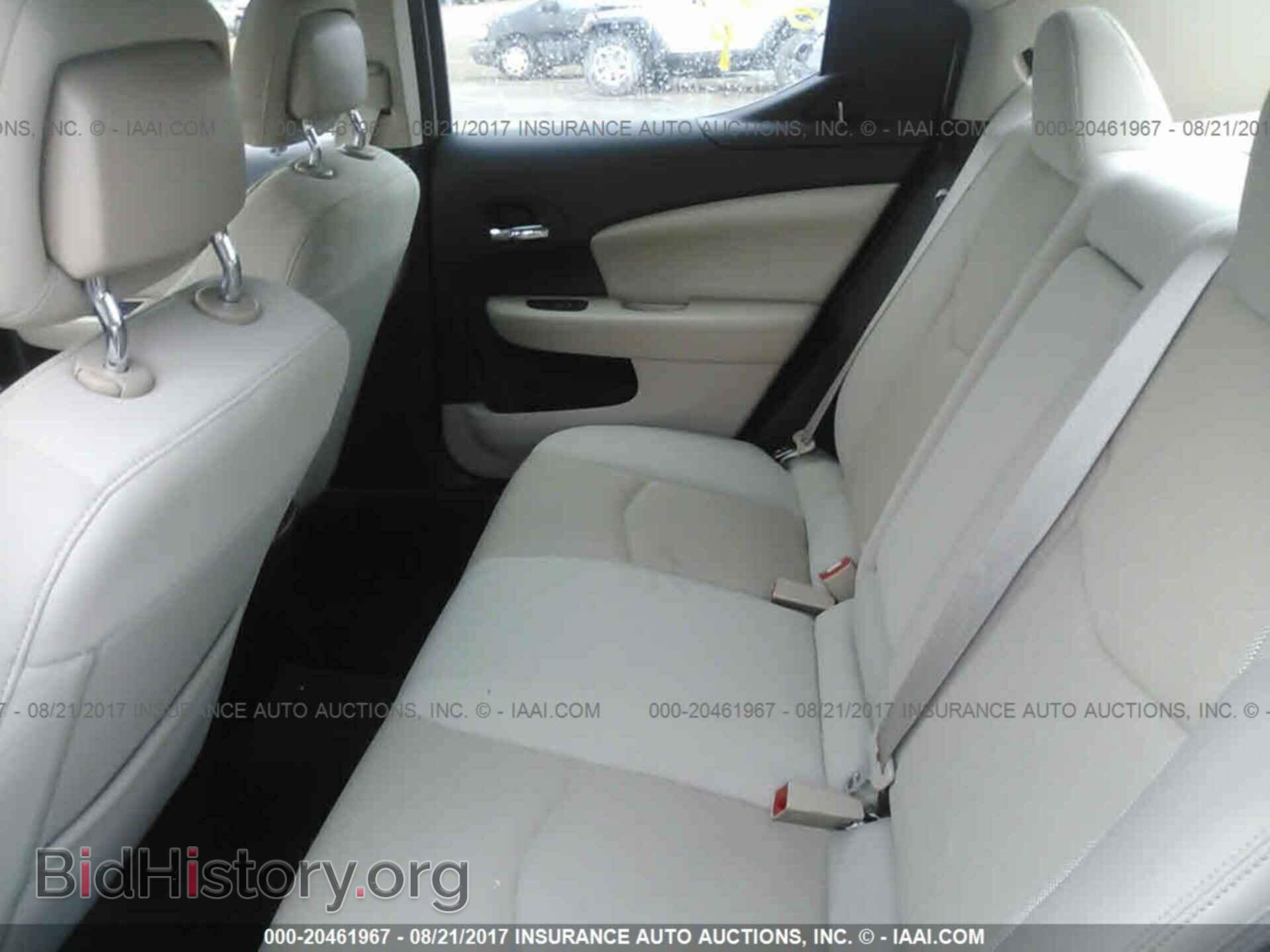 2011 Dodge Avenger - VIN: 1B3BD1FB4BN577231 - Photo 8