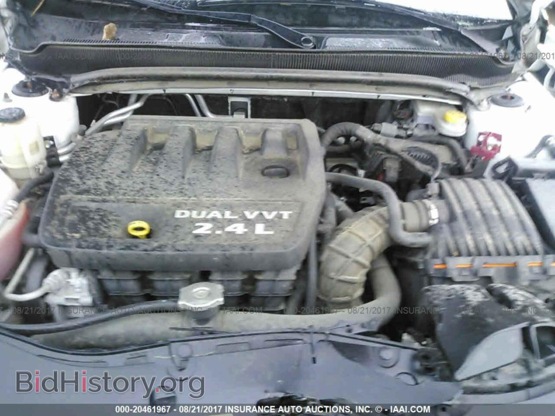 2011 Dodge Avenger - VIN: 1B3BD1FB4BN577231 - Photo 10
