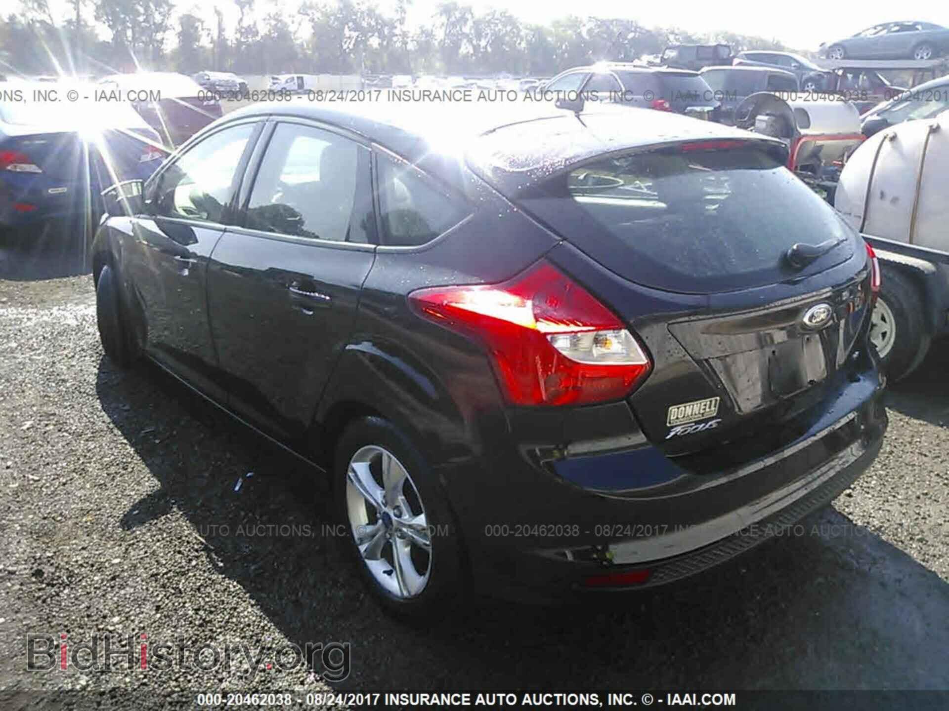 2012 Ford Focus - VIN: 1FAHP3K21CL242304 - Photo 3