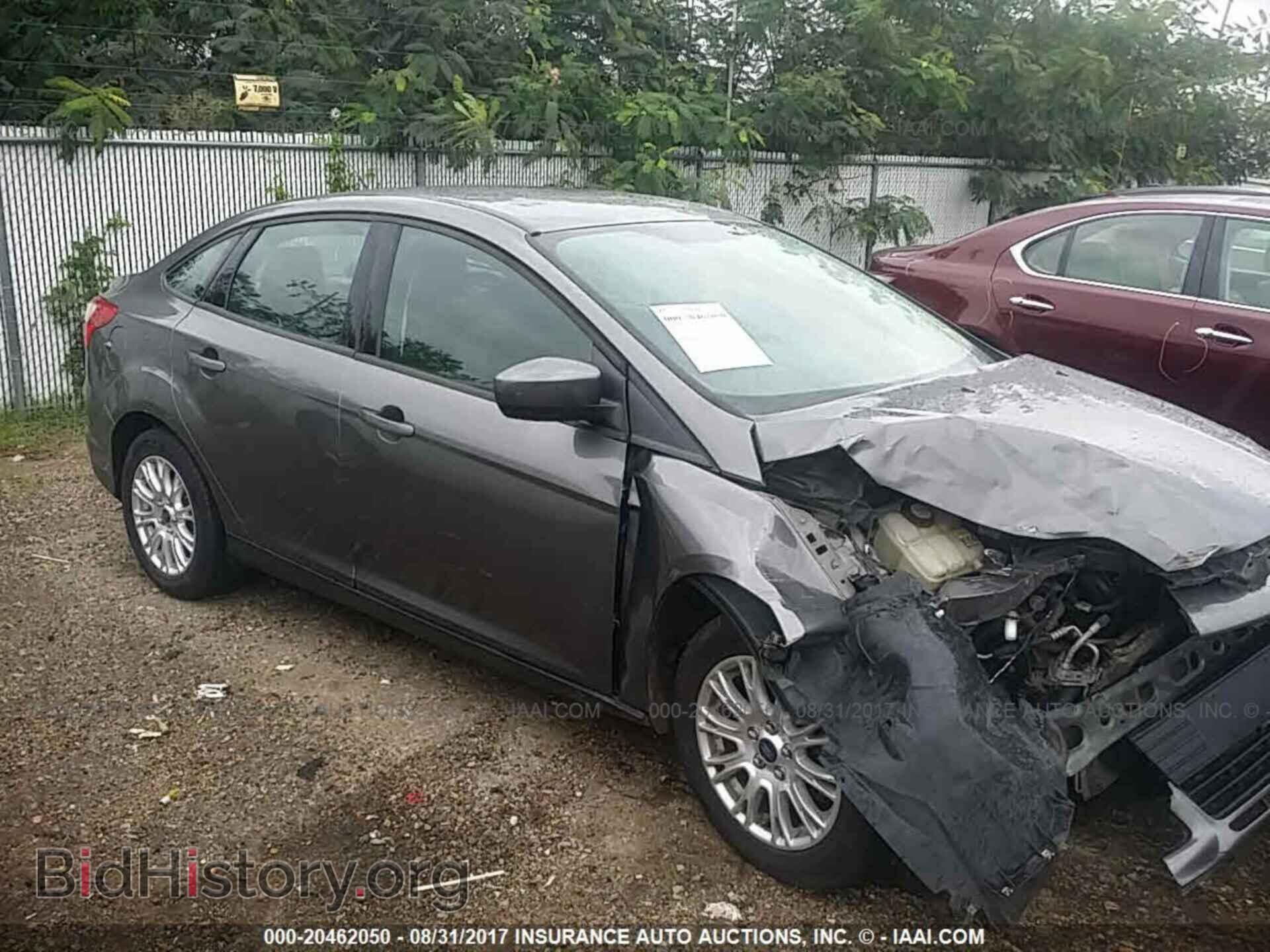 Photo 1FAHP3F2XCL395340 - Ford Focus 2012