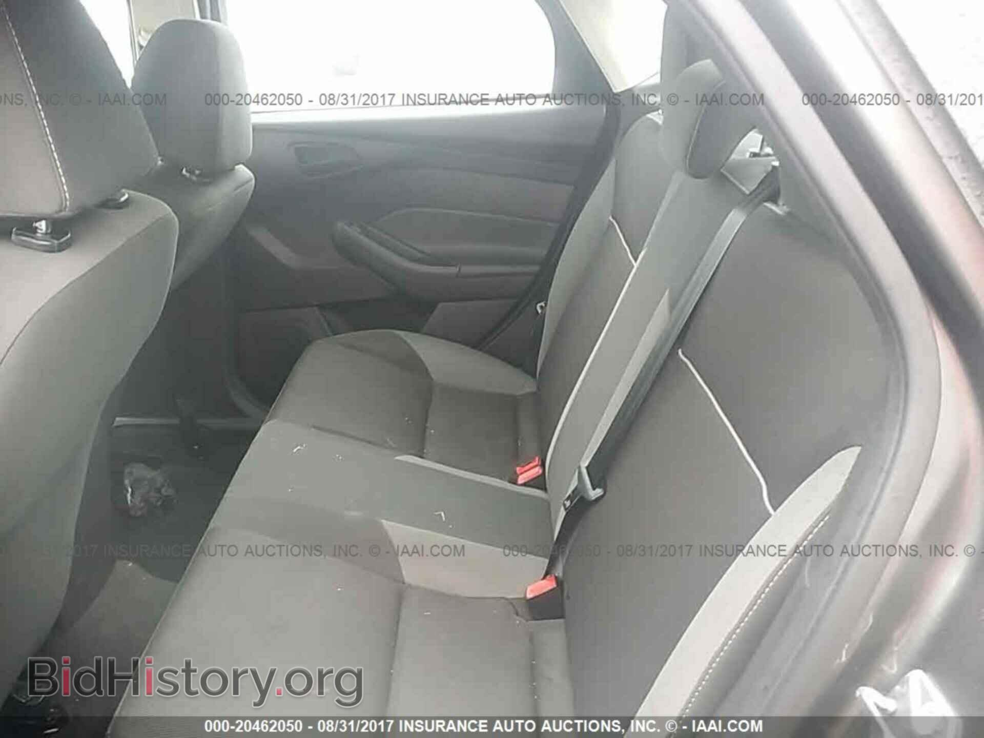 2012 Ford Focus - VIN: 1FAHP3F2XCL395340 - Photo 8