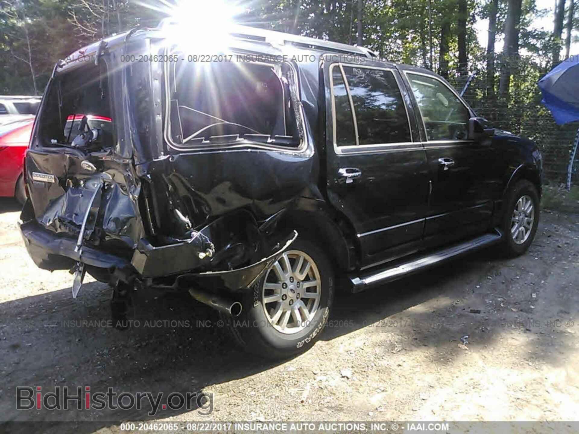 2012 Ford Expedition - VIN: 1FMJU1K57CEF01509 - Фото 4