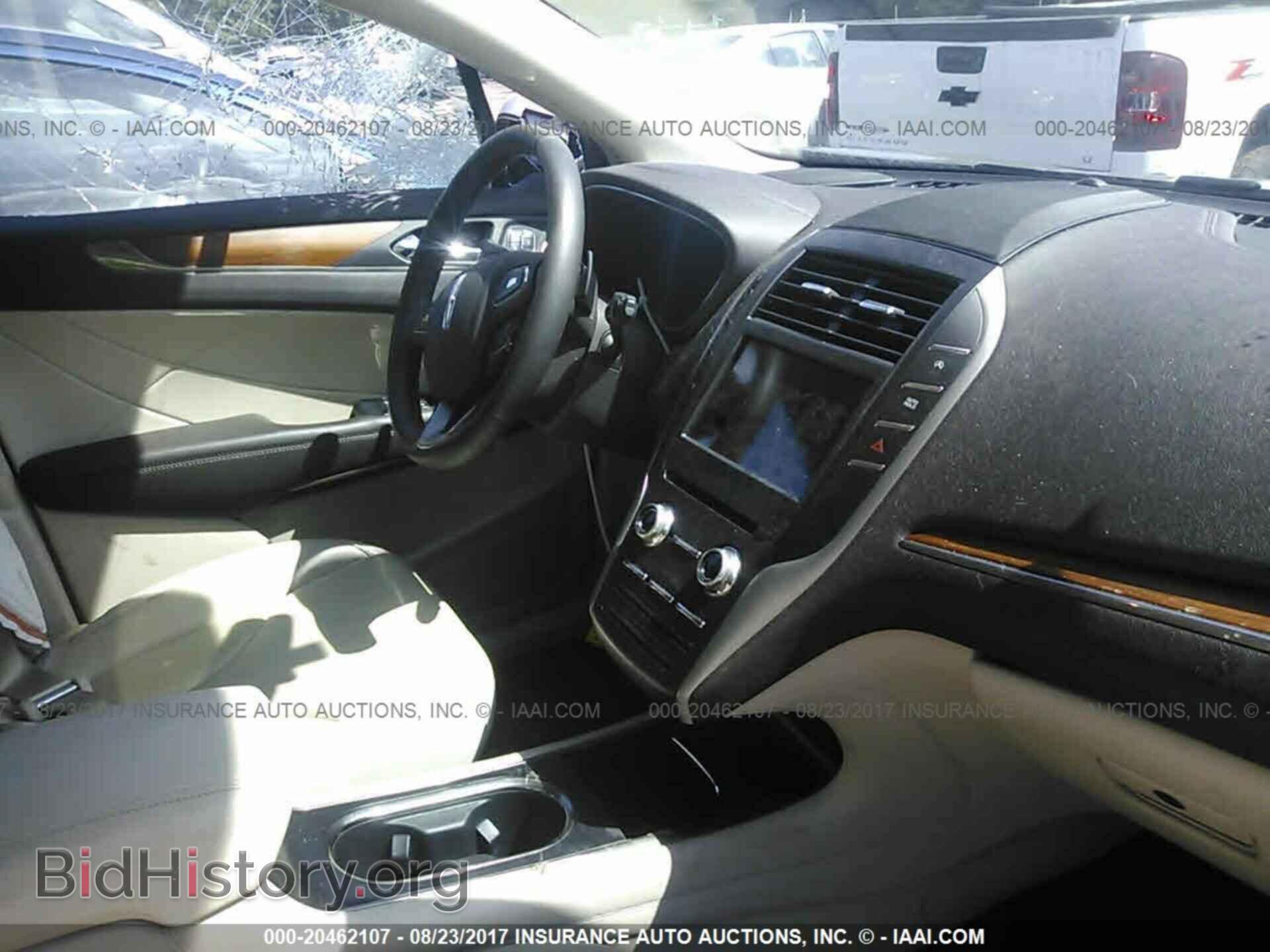 2017 Lincoln Mkc - VIN: 5LMCJ2C96HUL13793 - Photo 5