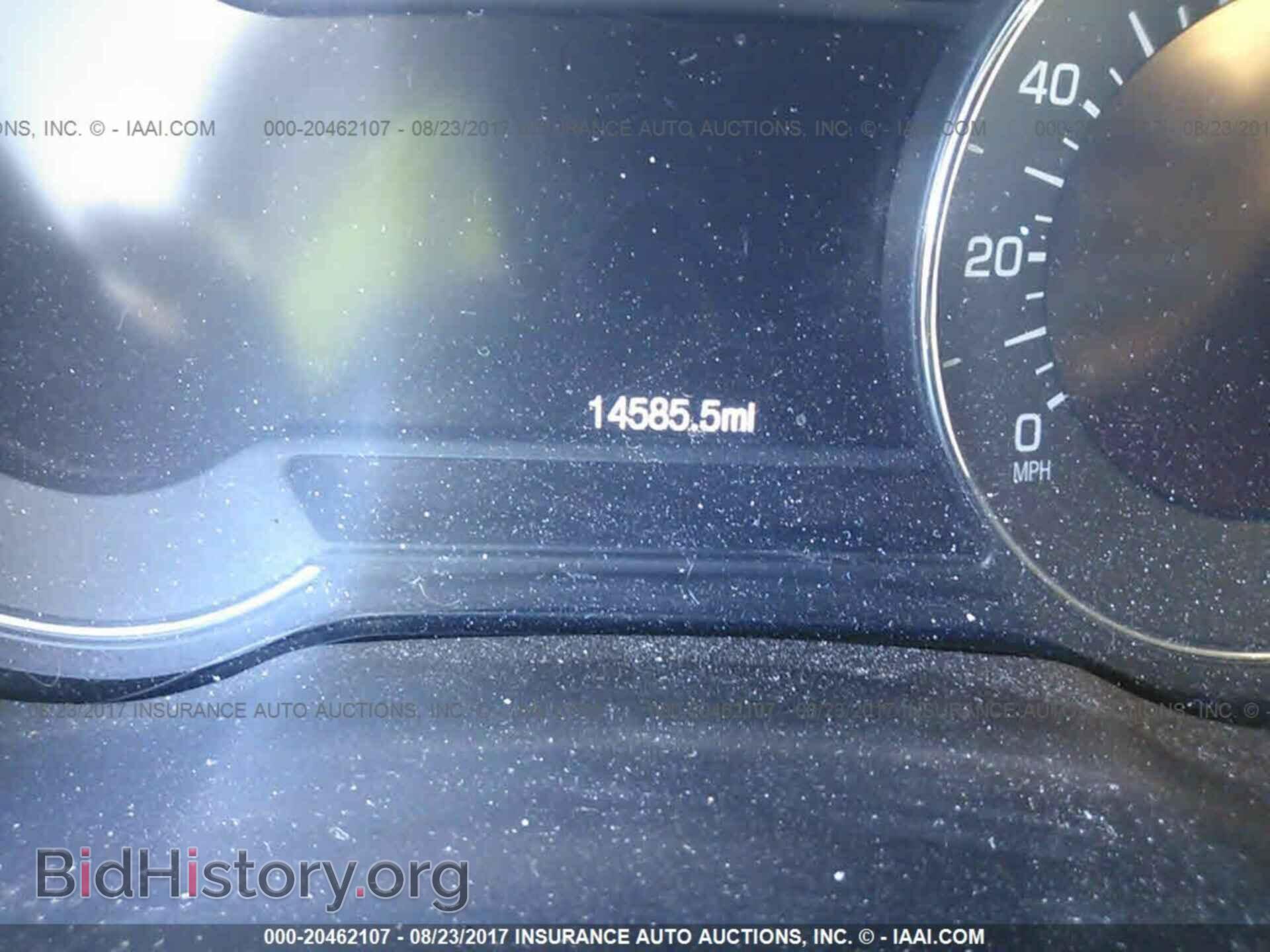 2017 Lincoln Mkc - VIN: 5LMCJ2C96HUL13793 - Photo 7