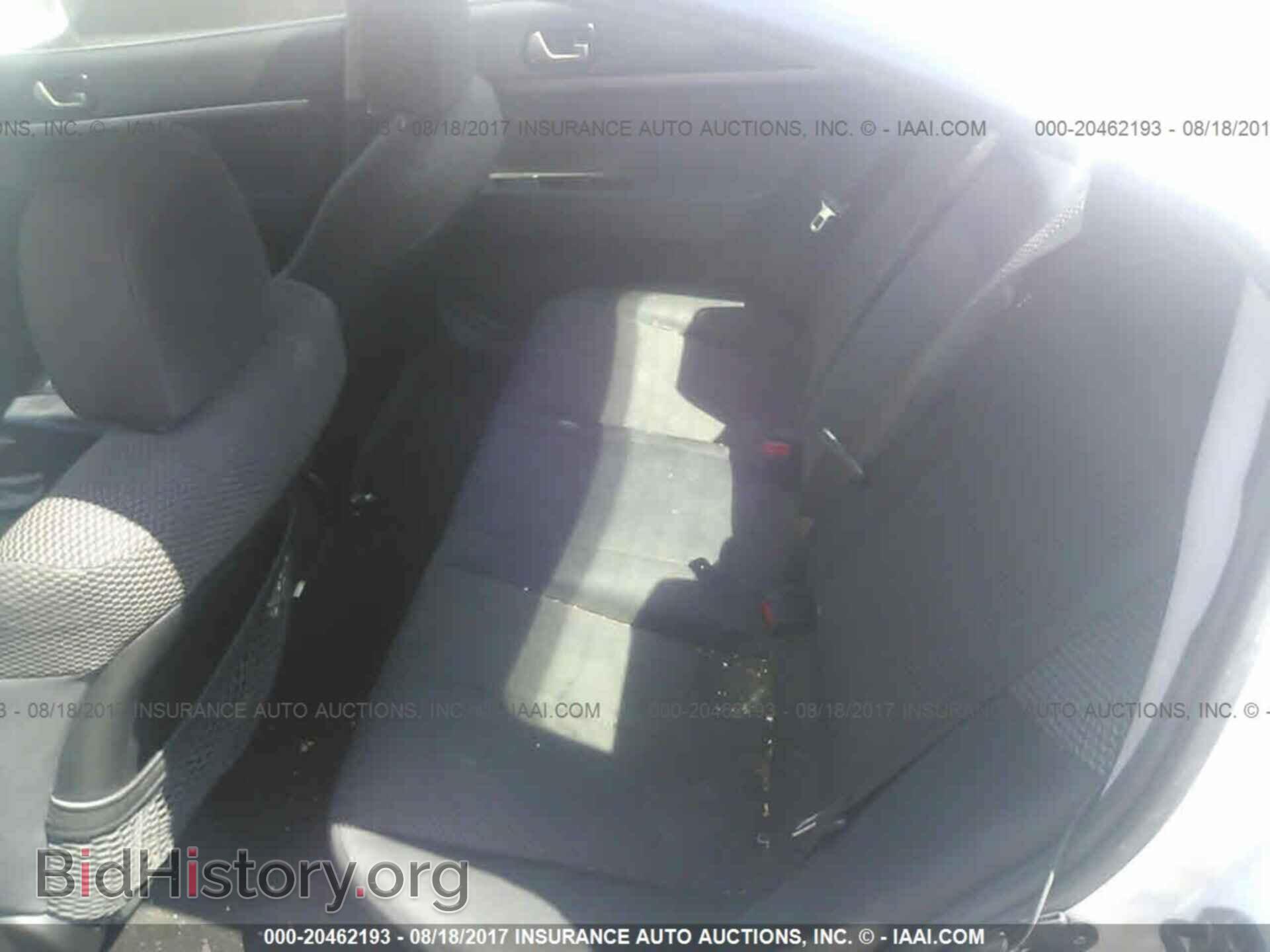 2012 Mitsubishi Galant - VIN: 4A32B2FF8CE024917 - Фото 8