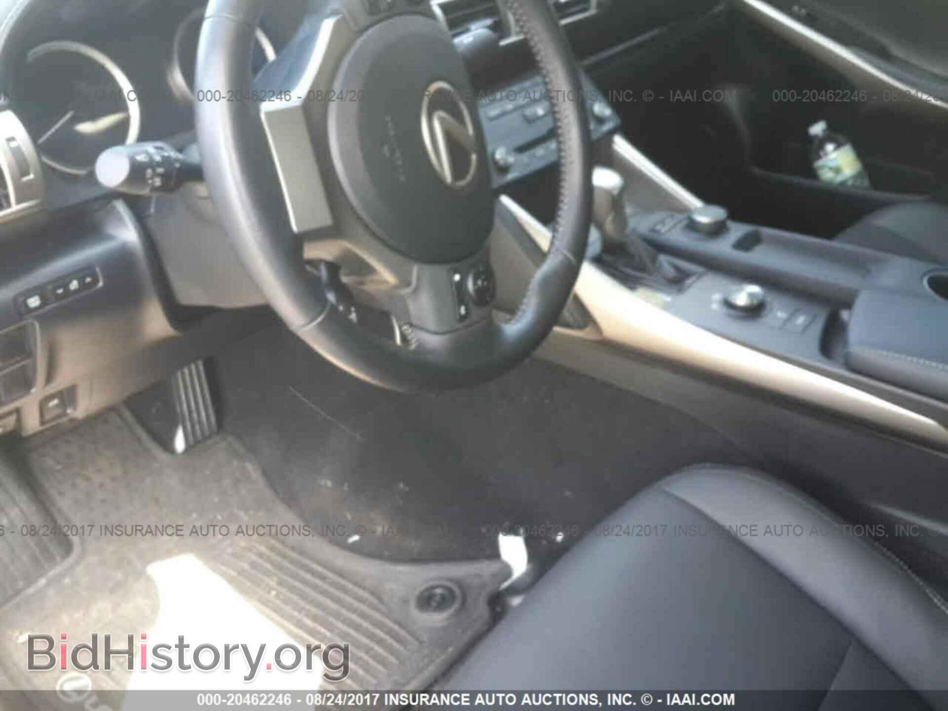 2016 Lexus Is - VIN: JTHCM1D21G5013936 - Photo 8