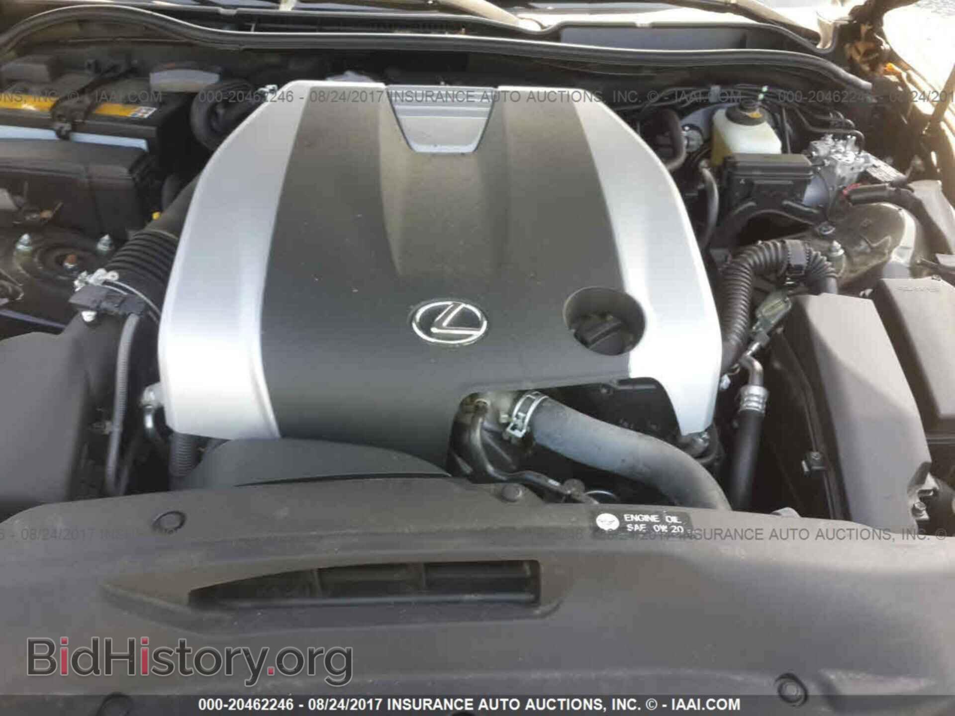 2016 Lexus Is - VIN: JTHCM1D21G5013936 - Photo 10