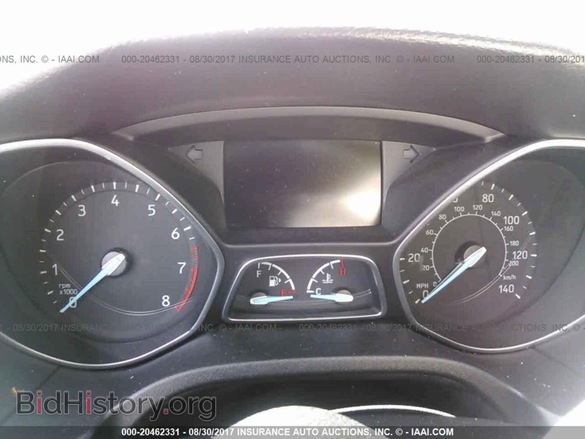 2016 Ford Focus - VIN: 1FADP3E21GL261404 - Photo 7