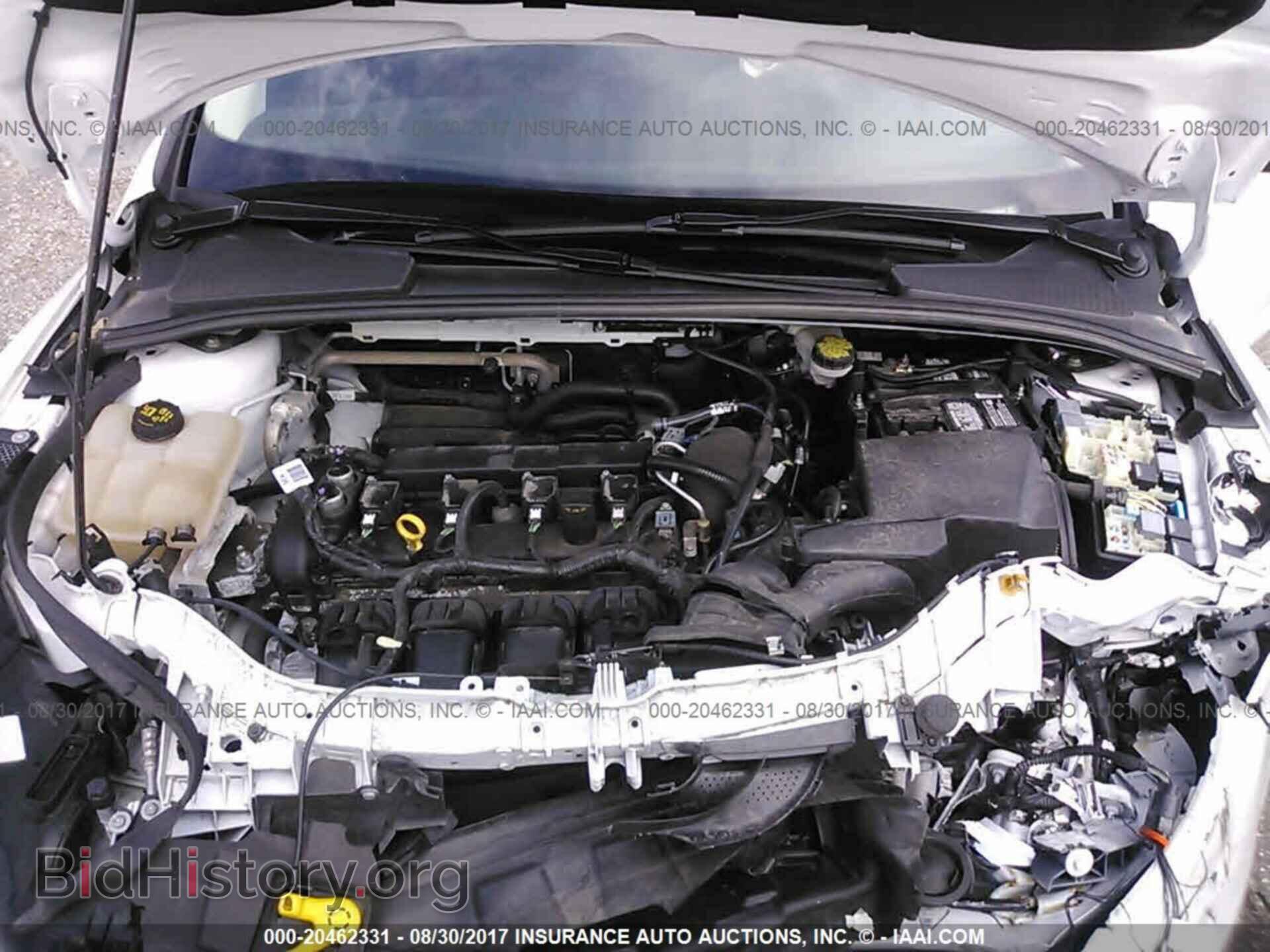 2016 Ford Focus - VIN: 1FADP3E21GL261404 - Photo 10